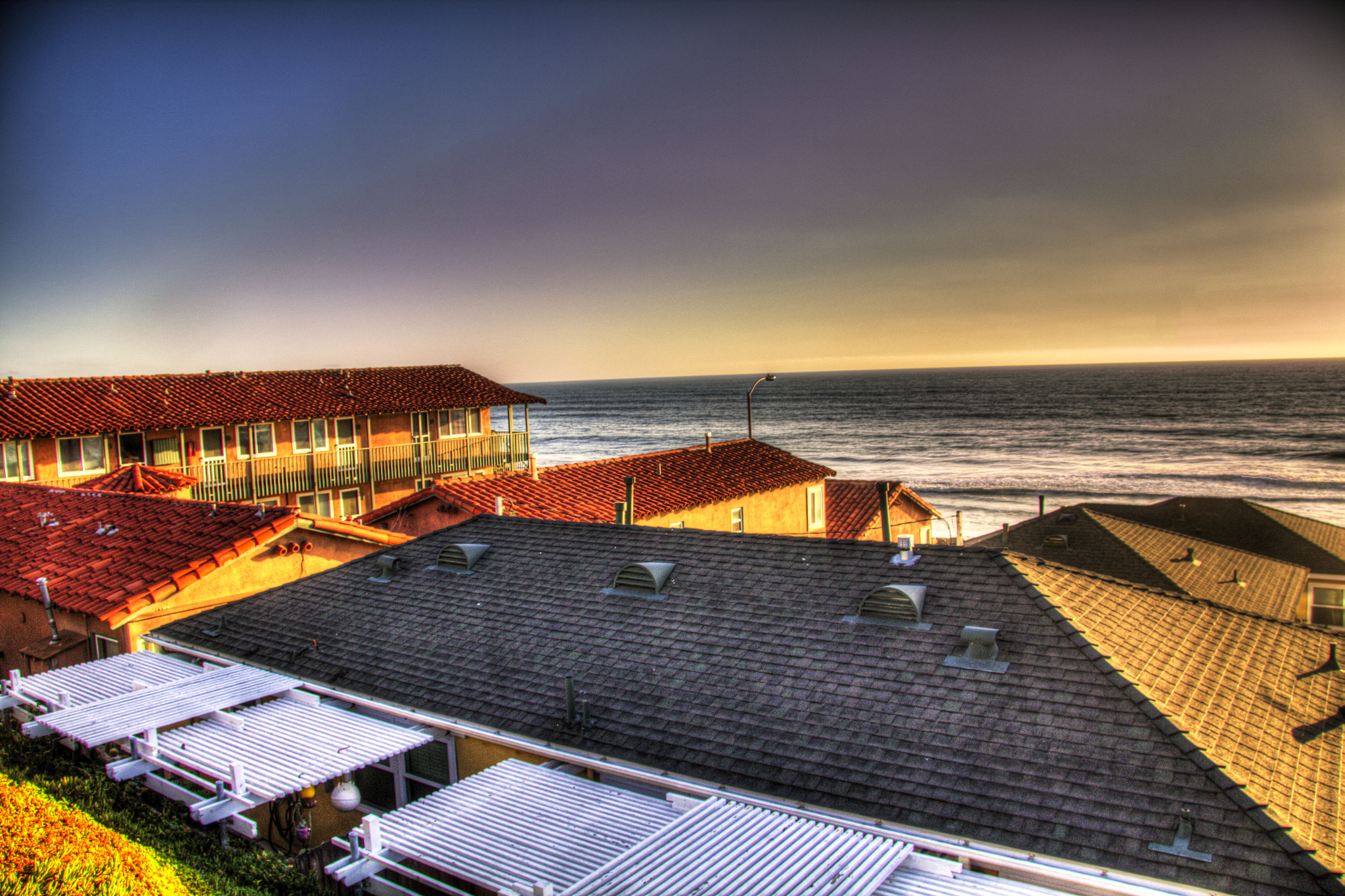 Canon EF-S 17-85mm F4-5.6 IS USM sample photo. Tonemapped photography