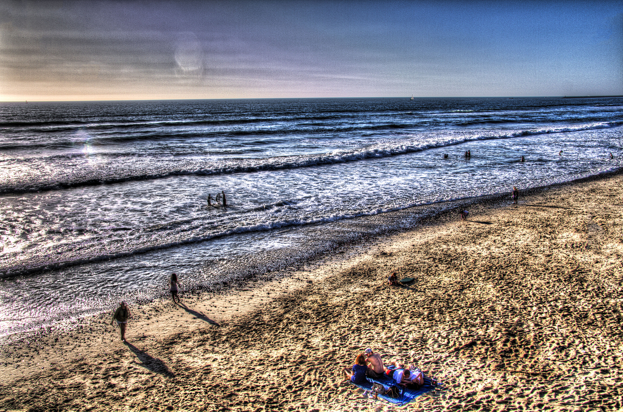 Canon EF-S 17-85mm F4-5.6 IS USM sample photo. Tonemapped photography