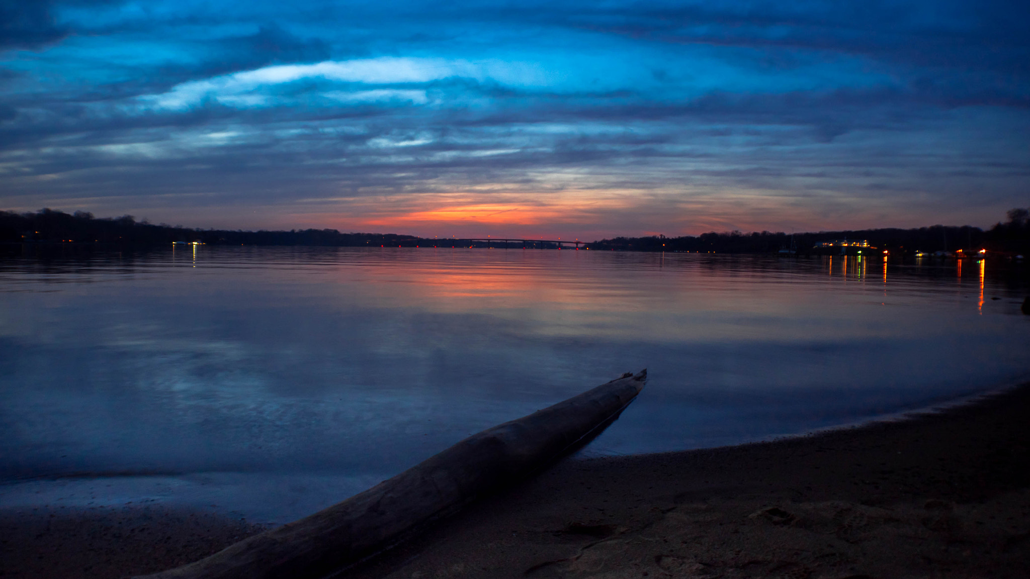 Panasonic Lumix DMC-GH4 sample photo. Sunset photography