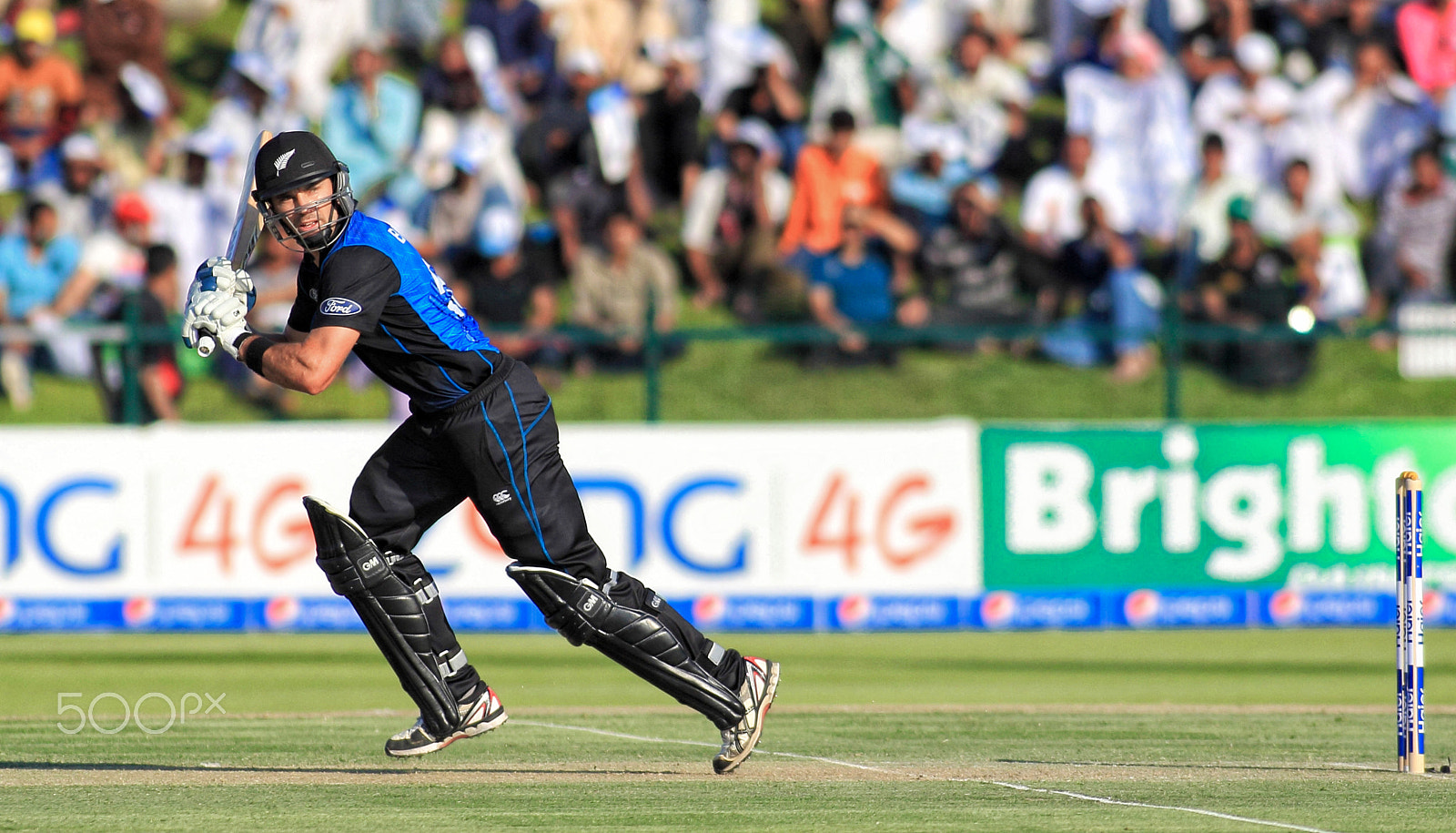 Canon EOS 60D + Canon EF 300mm f/2.8L sample photo. Pakistan vs new zealand series 2014 - united arab emirates photography
