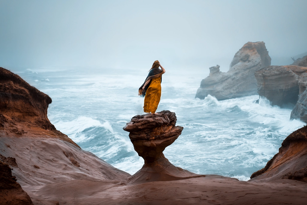 Fearlessly by Lizzy Gadd on 500px.com