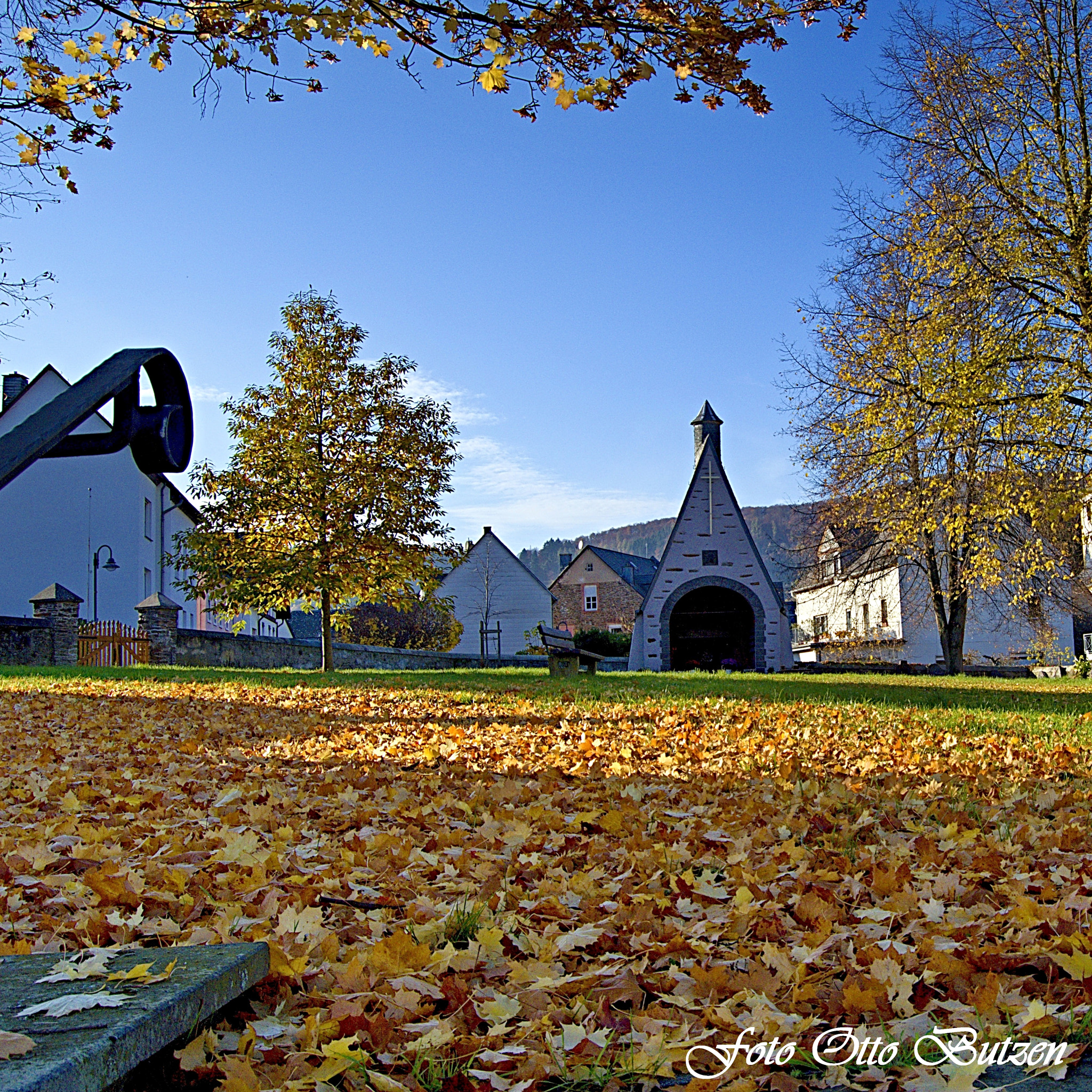 18.00 - 55.00 mm f/3.5 - 5.6 sample photo. Herbst 2015 photography