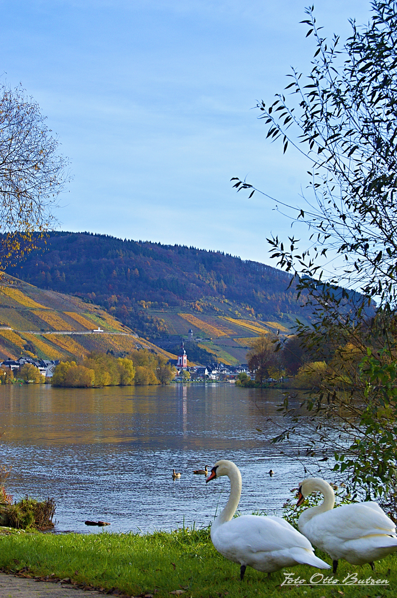18.00 - 55.00 mm f/3.5 - 5.6 sample photo. Herbst 2015 photography