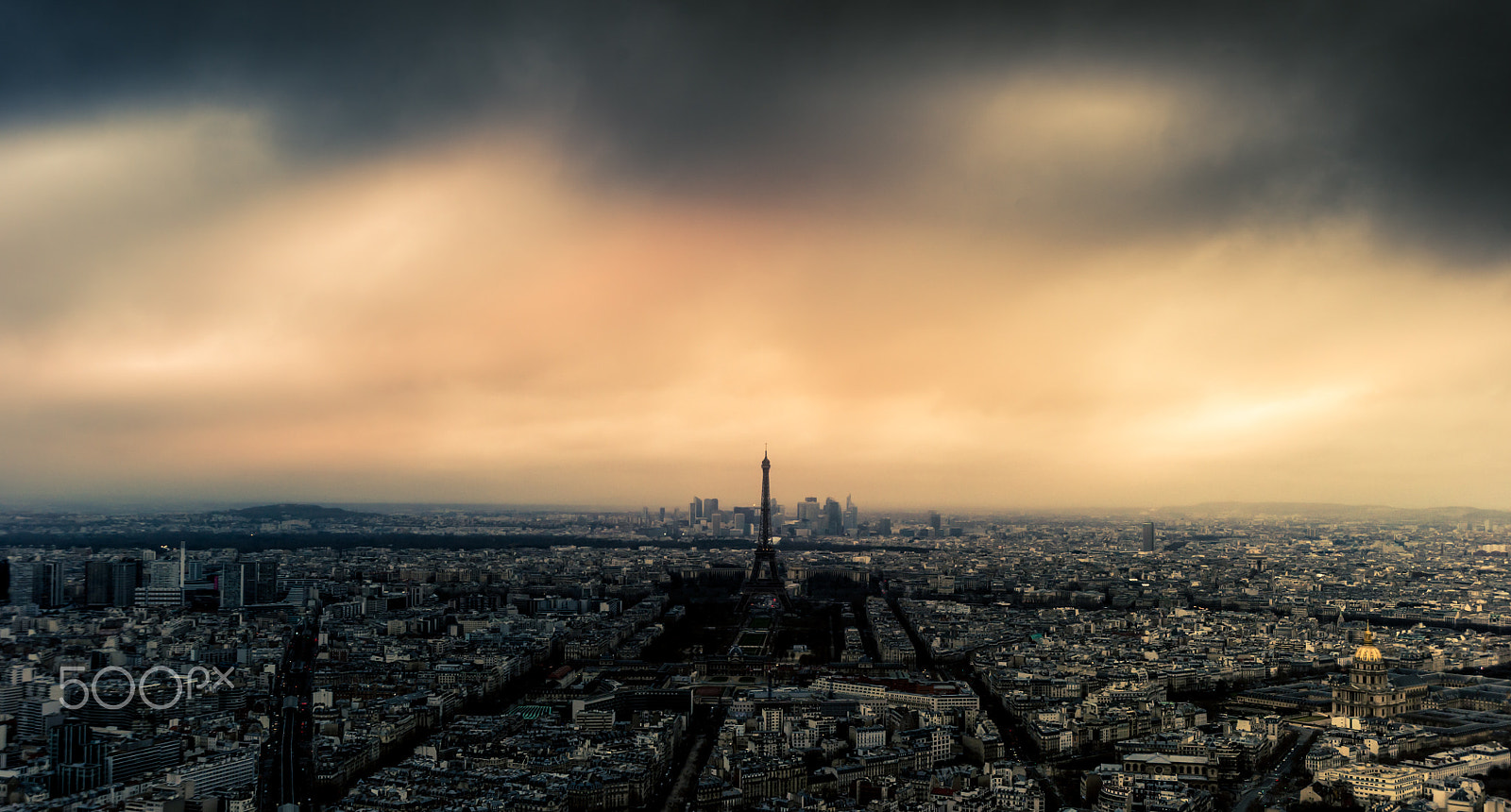 Nikon D3S sample photo. City of light photography