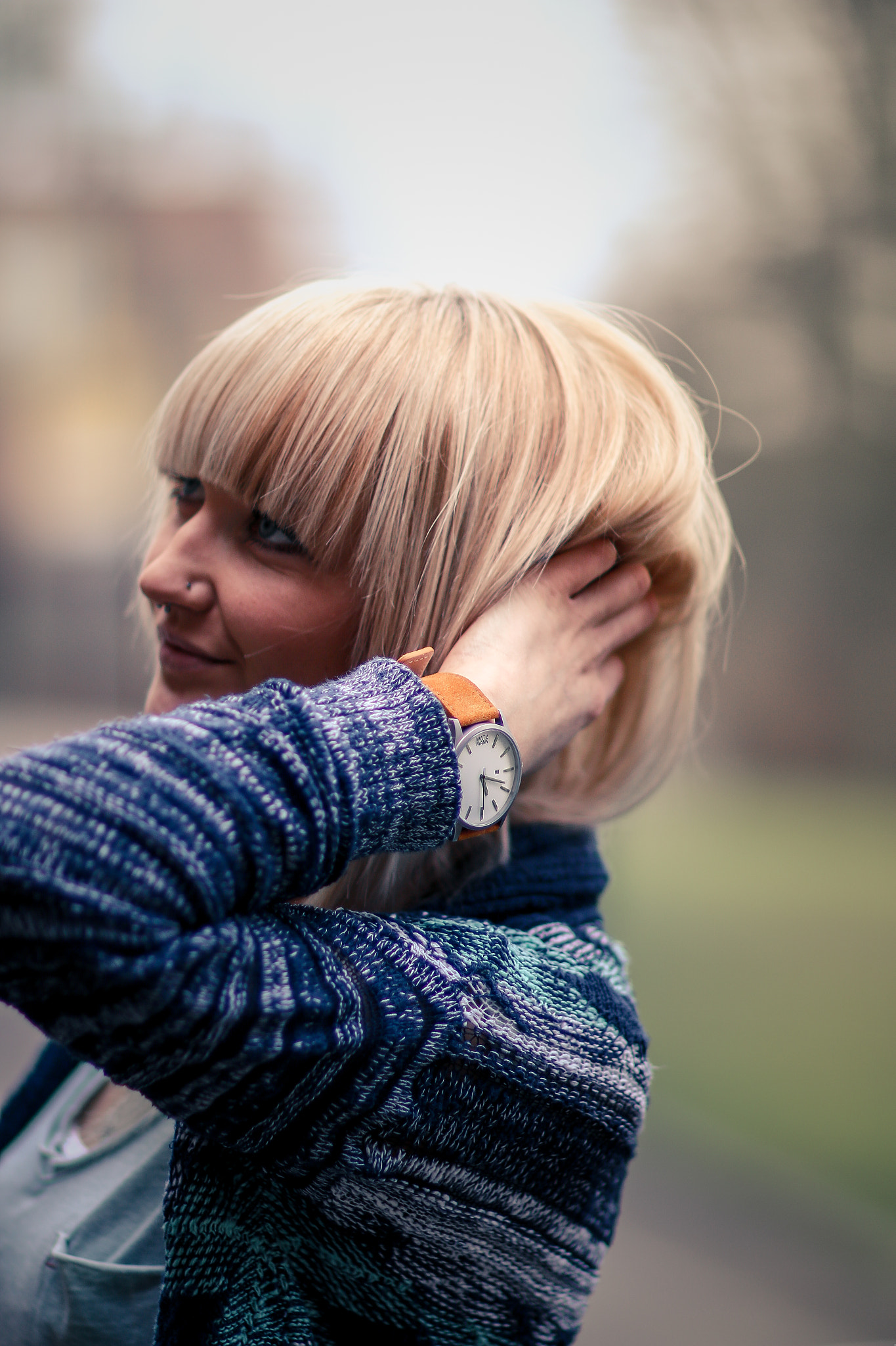 Canon EOS 70D + Canon EF 85mm F1.2L II USM sample photo. Bianca photography