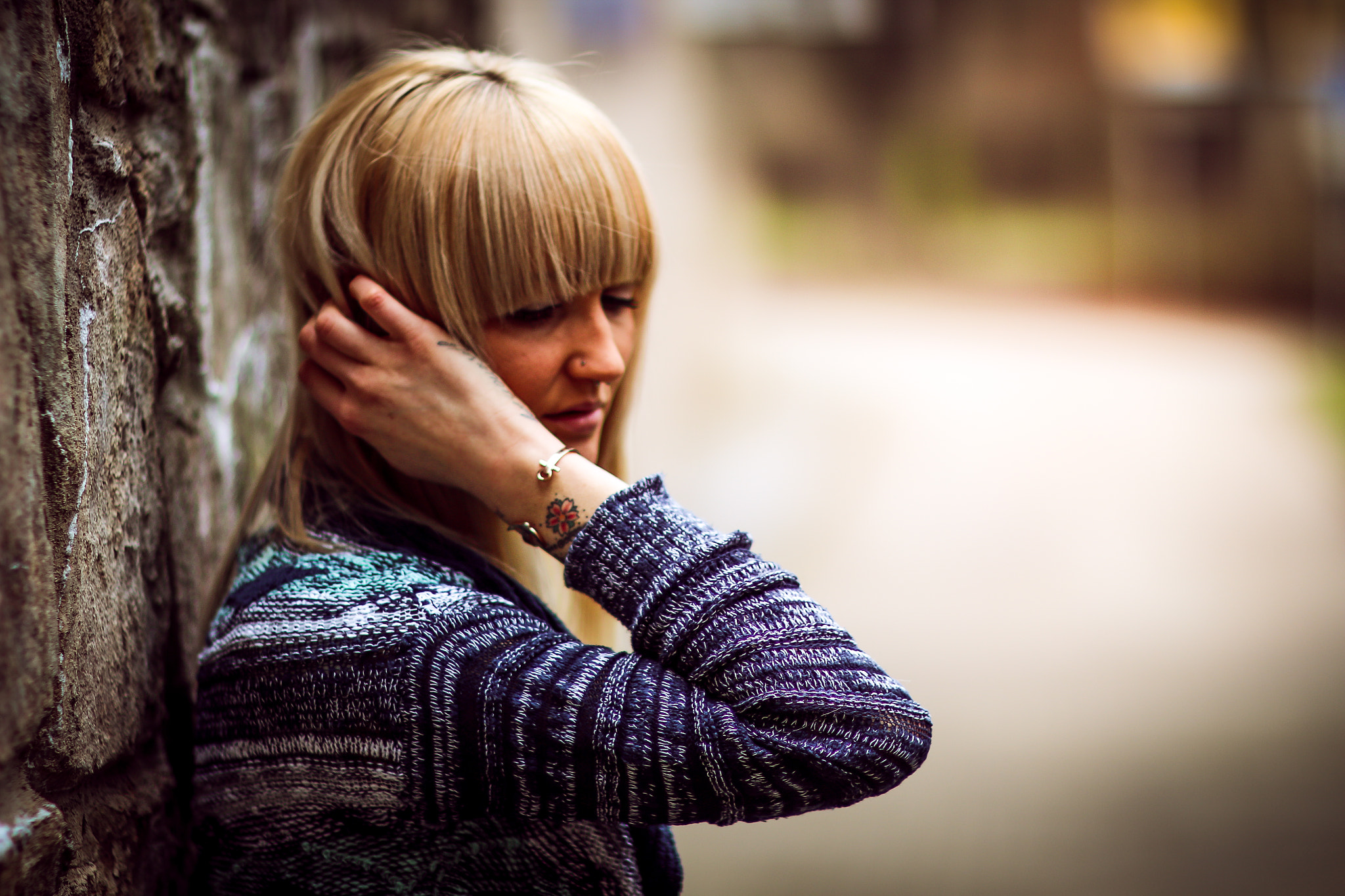 Canon EOS 70D + Canon EF 85mm F1.2L II USM sample photo. Bianca photography