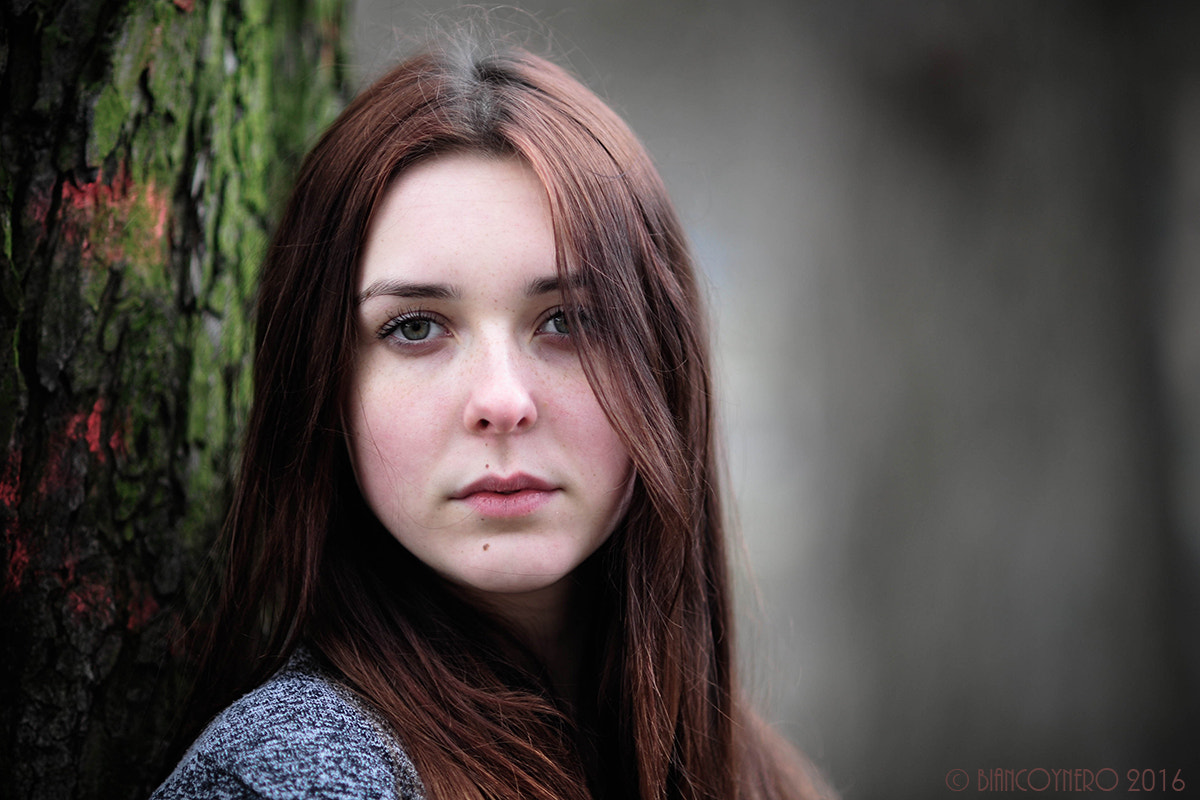Nikon D700 + AF DC-Nikkor 135mm f/2 sample photo. Paulina photography