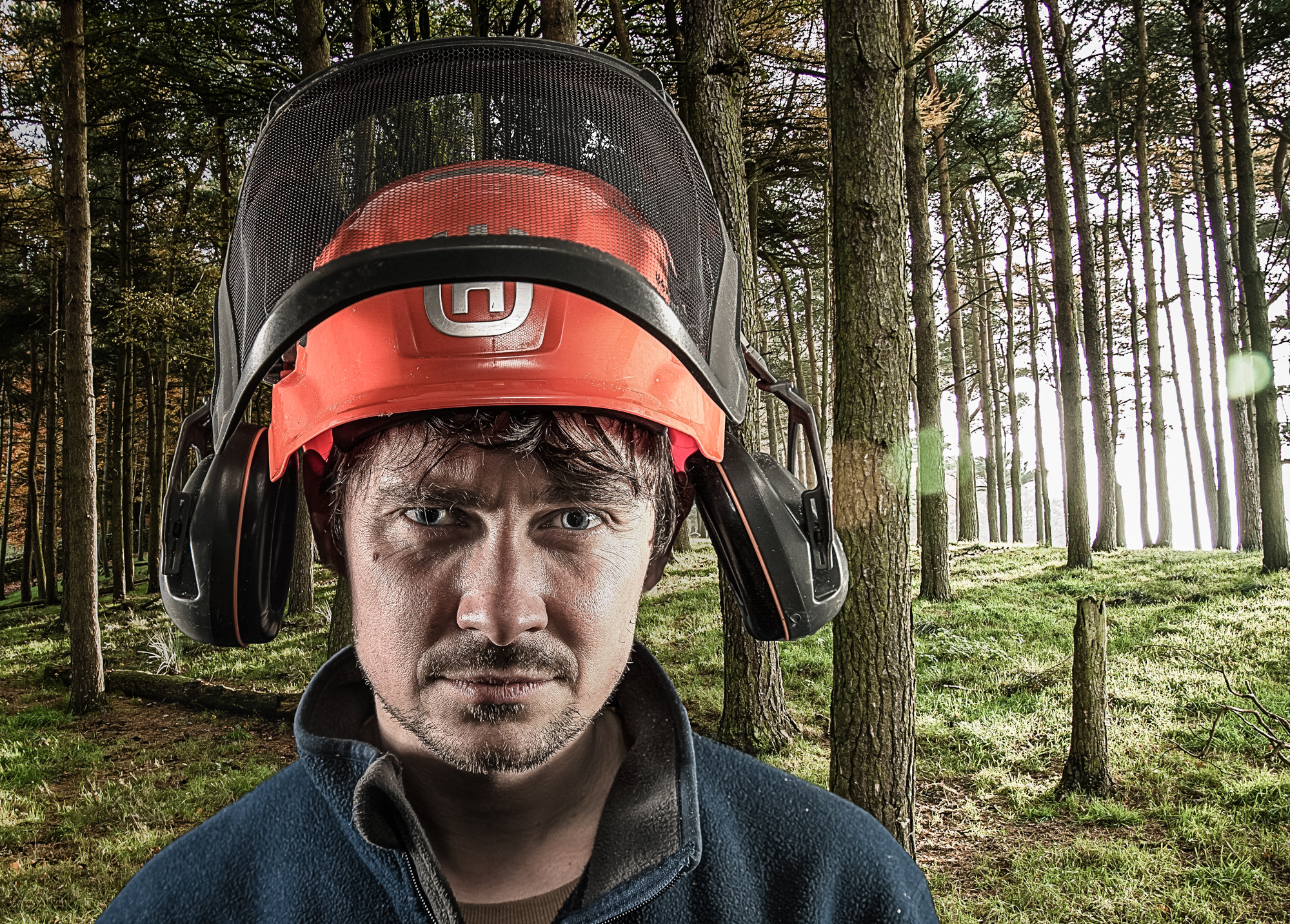 Sigma 17-70mm F2.8-4 DC Macro OS HSM sample photo. Rob - tree surgeon photography