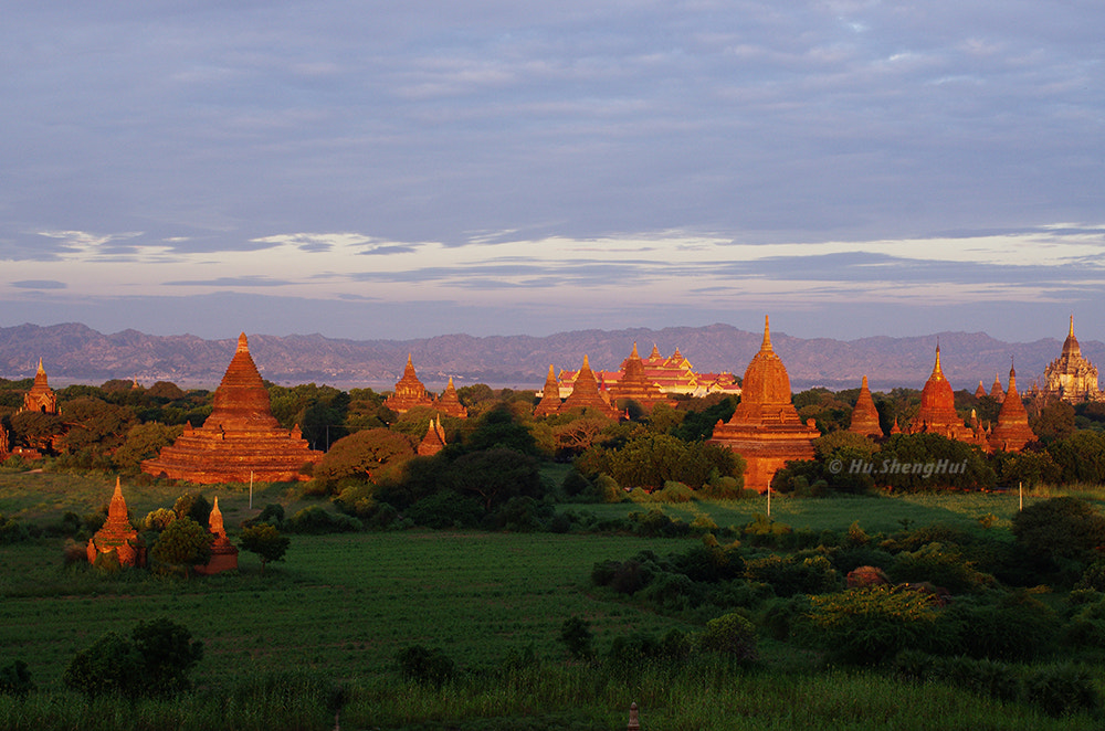 Pentax K-5 + Pentax smc FA 43mm F1.9 Limited sample photo. Myanmar 缅甸 photography