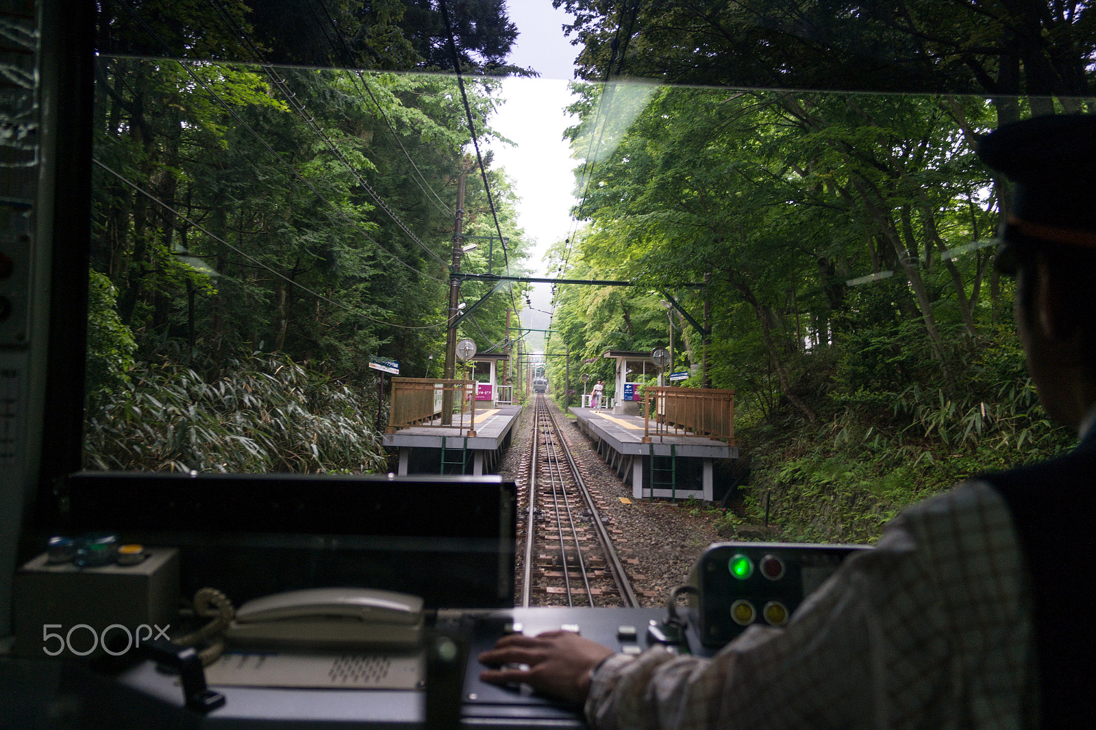 Samsung NX300 + Samsung NX 20-50mm F3.5-5.6 ED sample photo. Mountain cable car photography