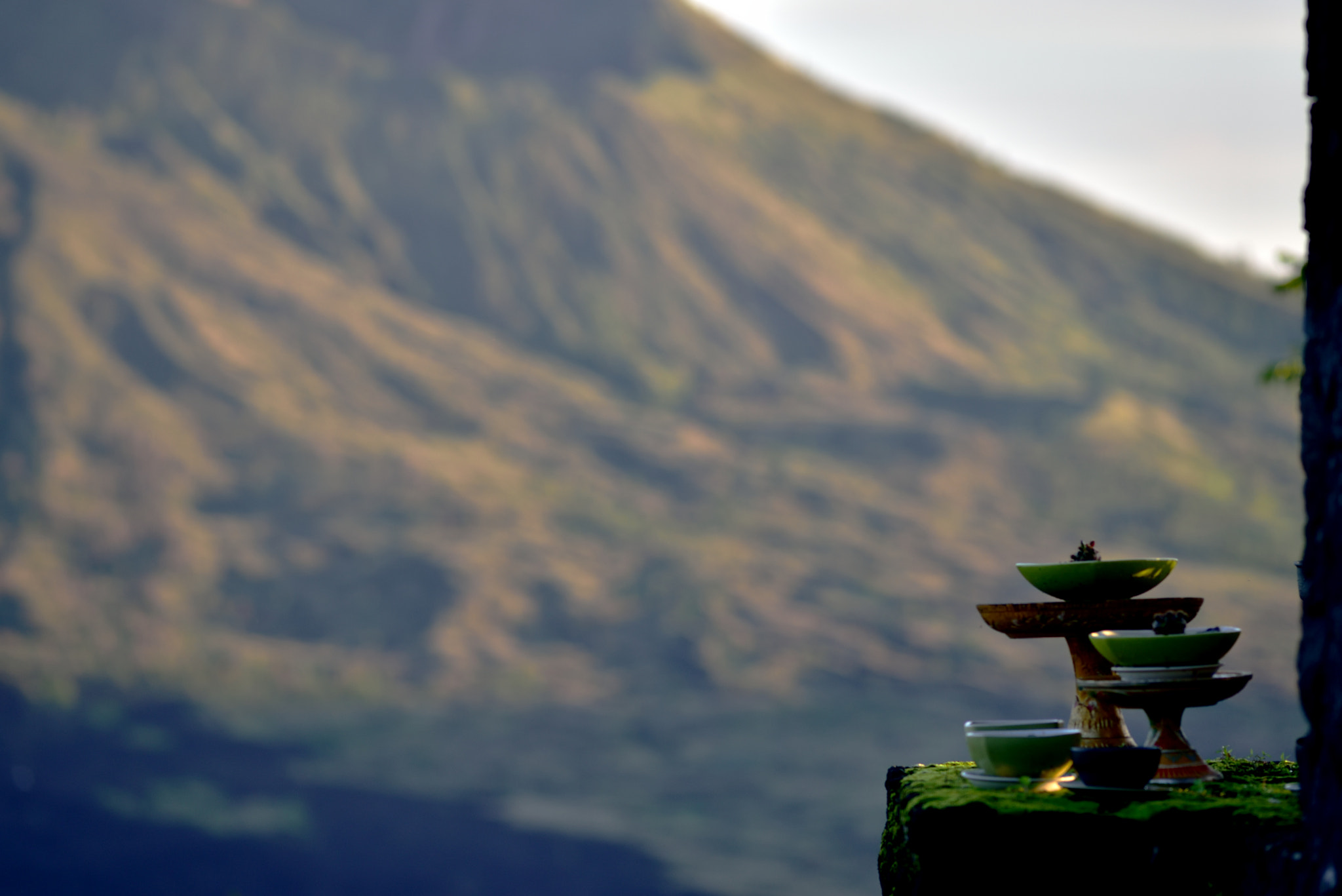 Nikon D750 + Nikon AF Nikkor 180mm F2.8D ED-IF sample photo. Prayer pot photography