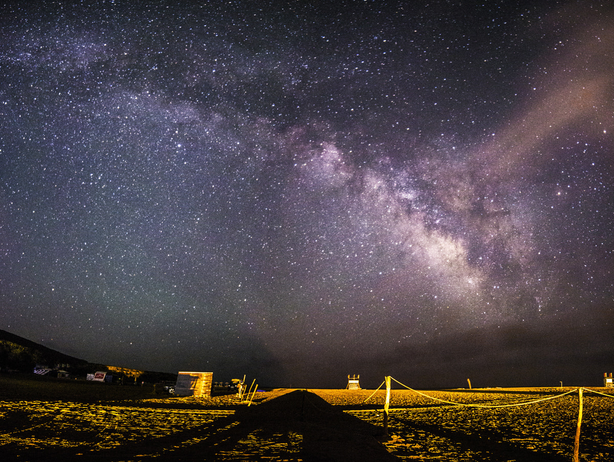 Samyang 14mm F2.8 ED AS IF UMC sample photo. Untitled panorama photography