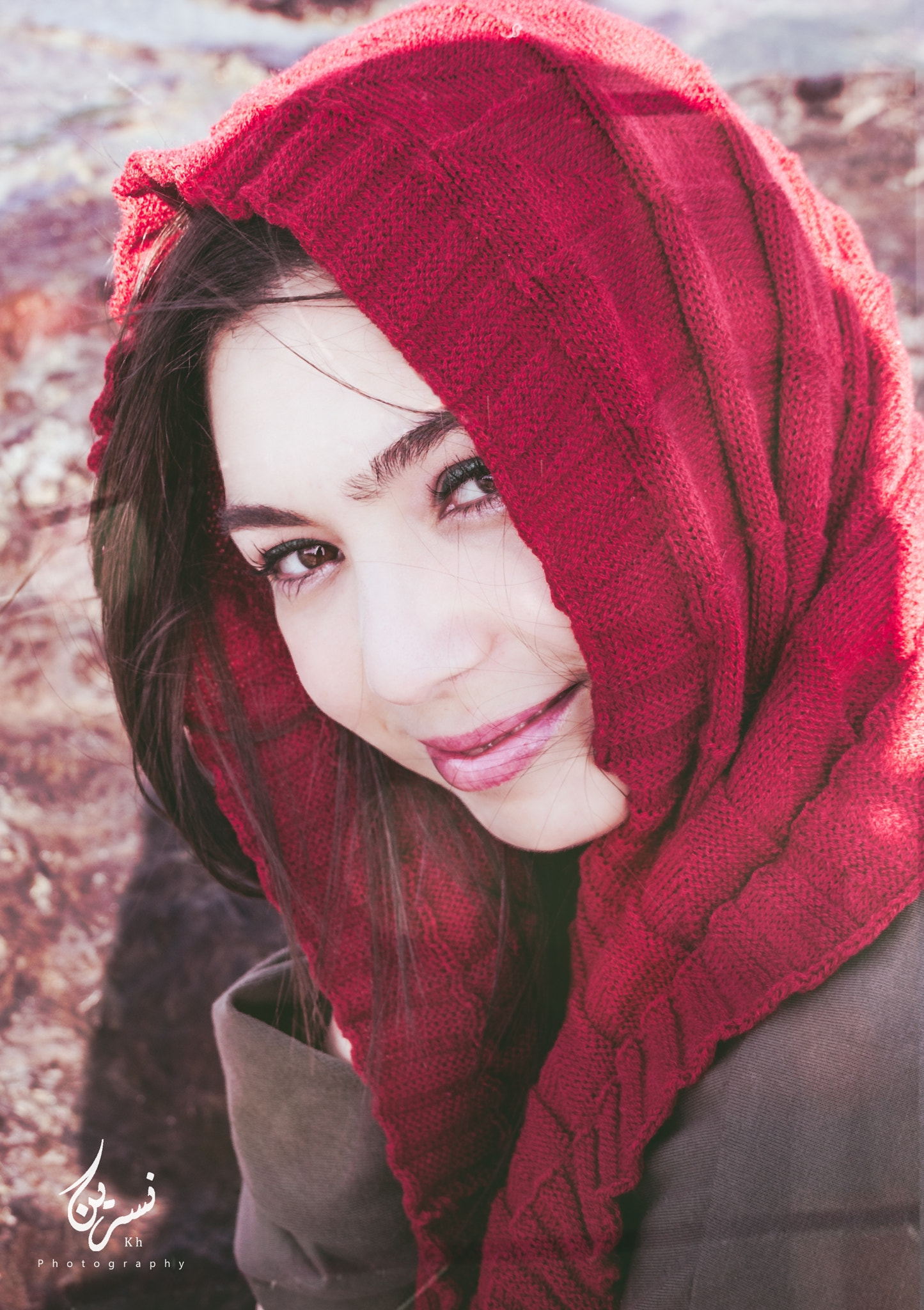 Sigma 18-200mm f/3.5-6.3 DC OS sample photo. Red riding hood photography