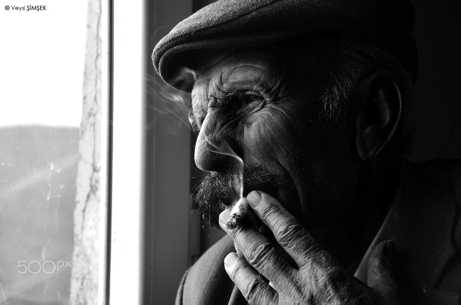 AF Zoom-Nikkor 35-105mm f/3.5-4.5 sample photo. Yılın İzleri /  traces of the year photography