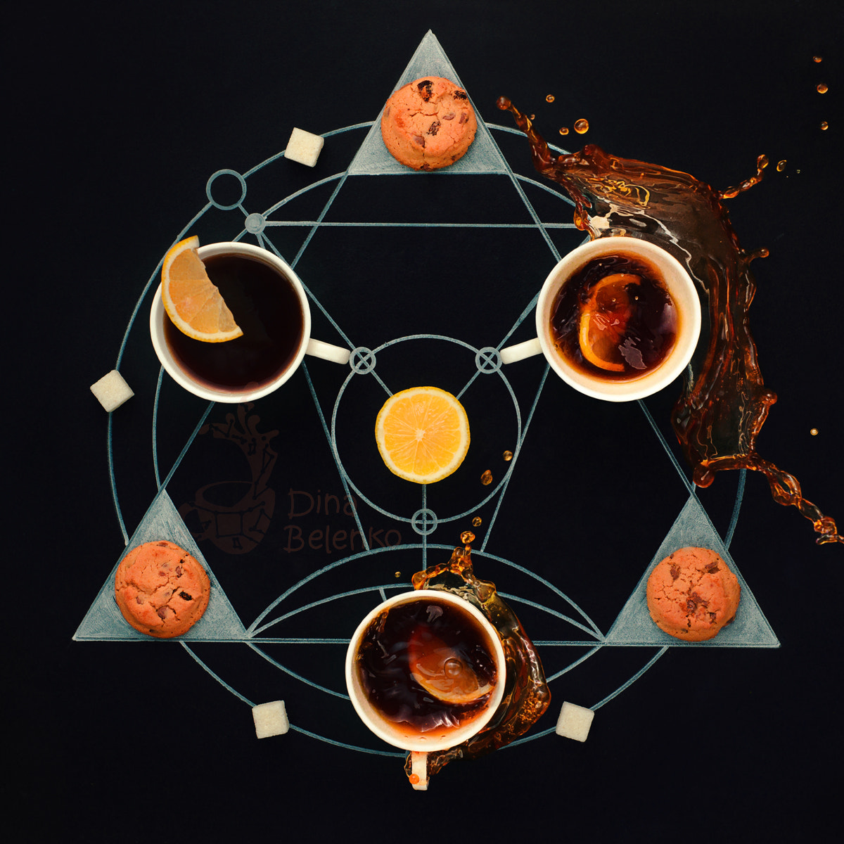 Teatime alchemy