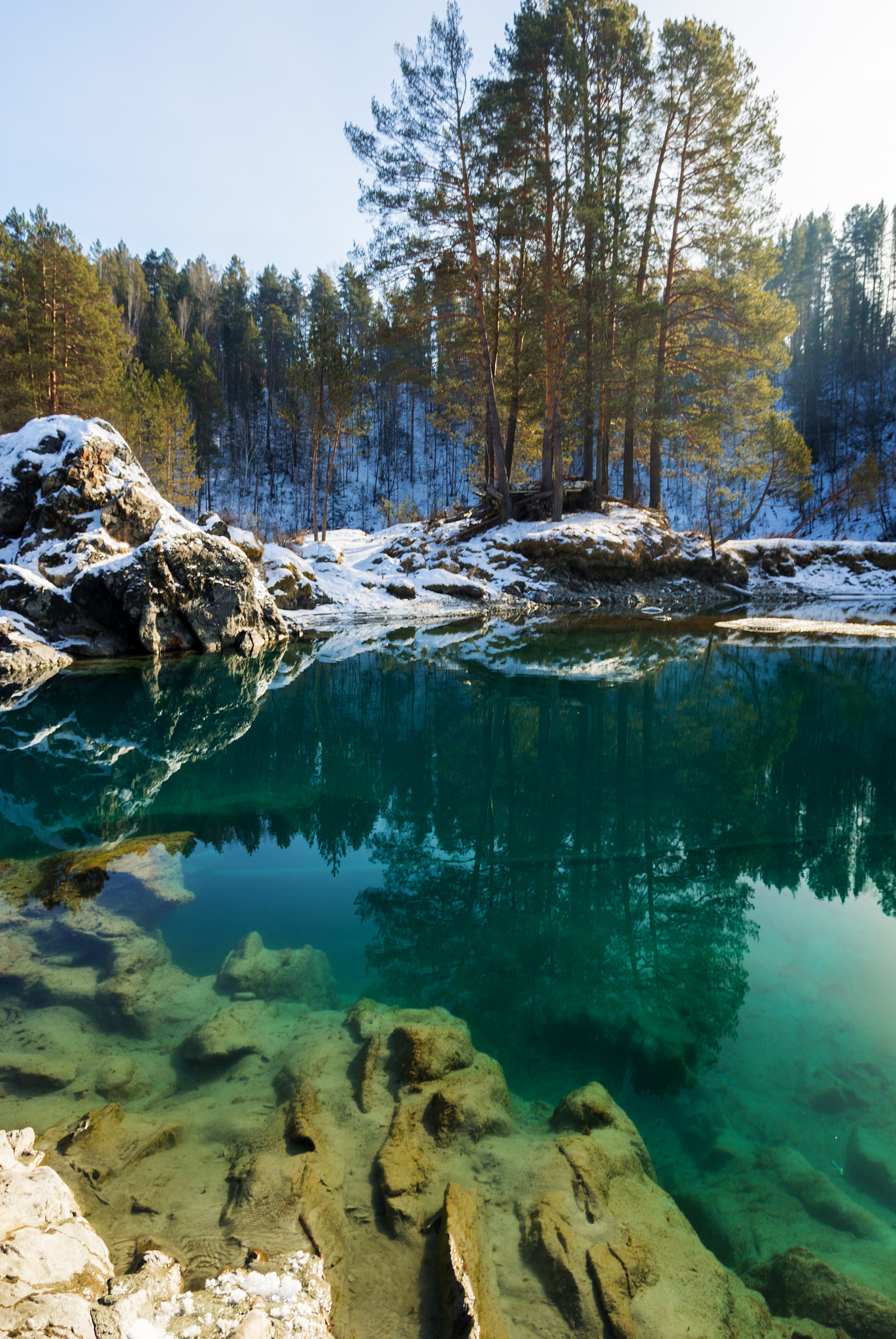 Sony Alpha DSLR-A580 sample photo. Altai, february 22, 2016 photography