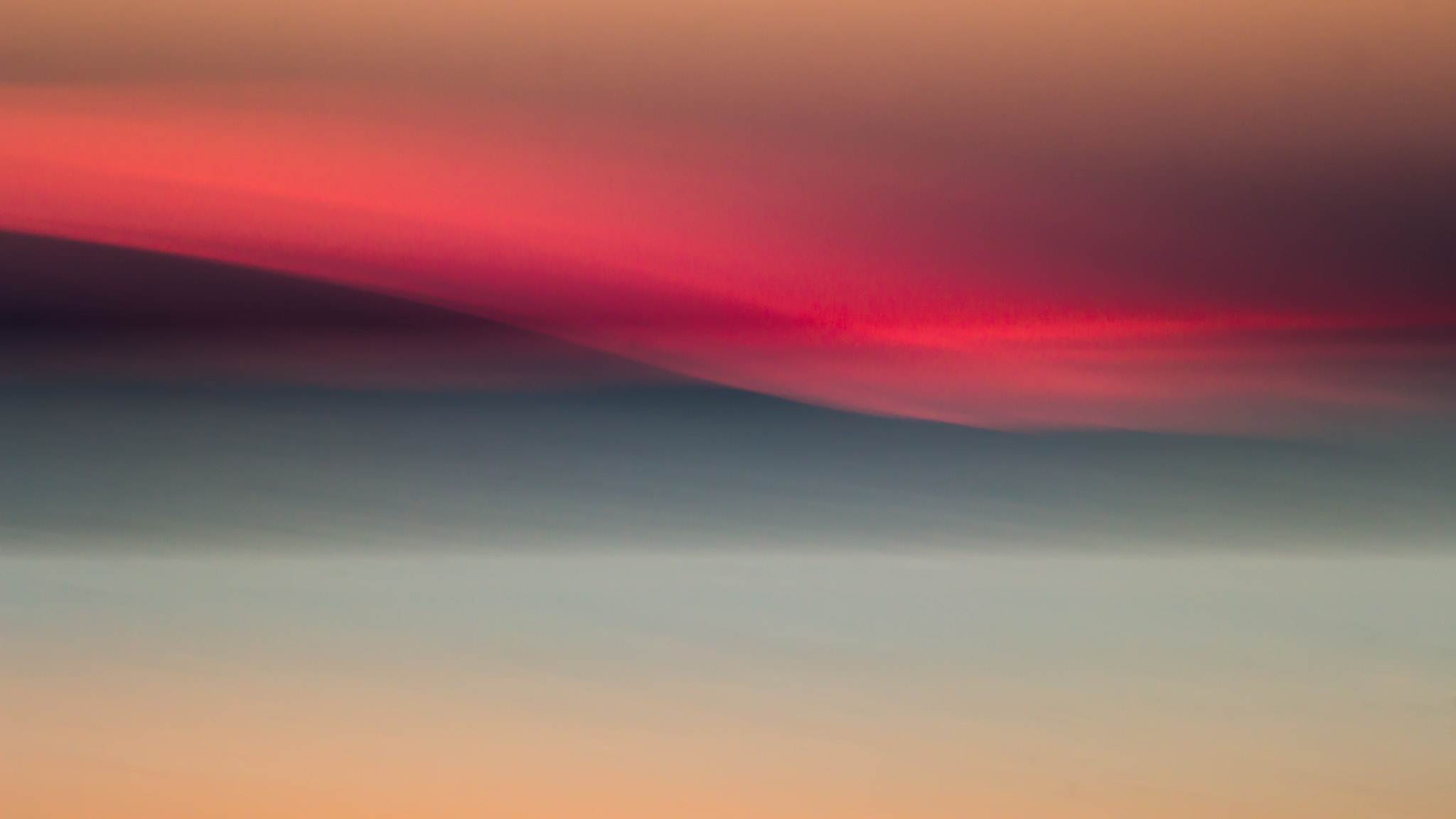 Canon EF 80-200mm F4.5-5.6 II sample photo. Red mountains ! photography