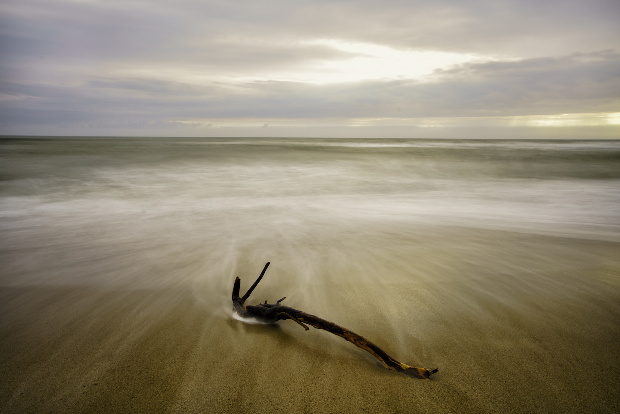 Sony a7R II + Canon EF 17-40mm F4L USM sample photo. Cape cod morning light photography