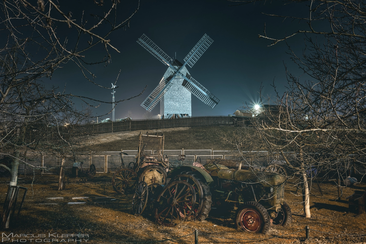 Nikon D800 + AF-S Nikkor 35mm f/1.8G sample photo. Bockwindmühle berlin marzahn photography