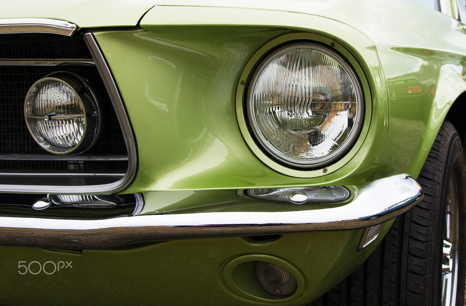 Sigma 17-70mm F2.8-4 DC Macro HSM sample photo. Fordmustang photography