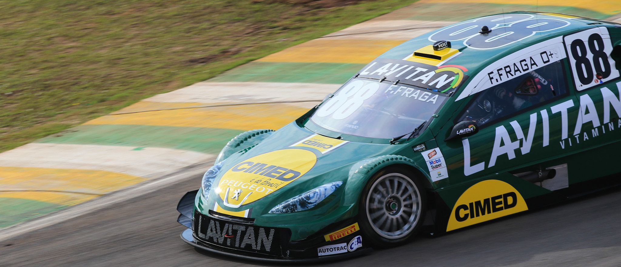 Canon EF 200-400mm F4L IS USM Extender 1.4x sample photo. Felipe fraga - voxx racing photography