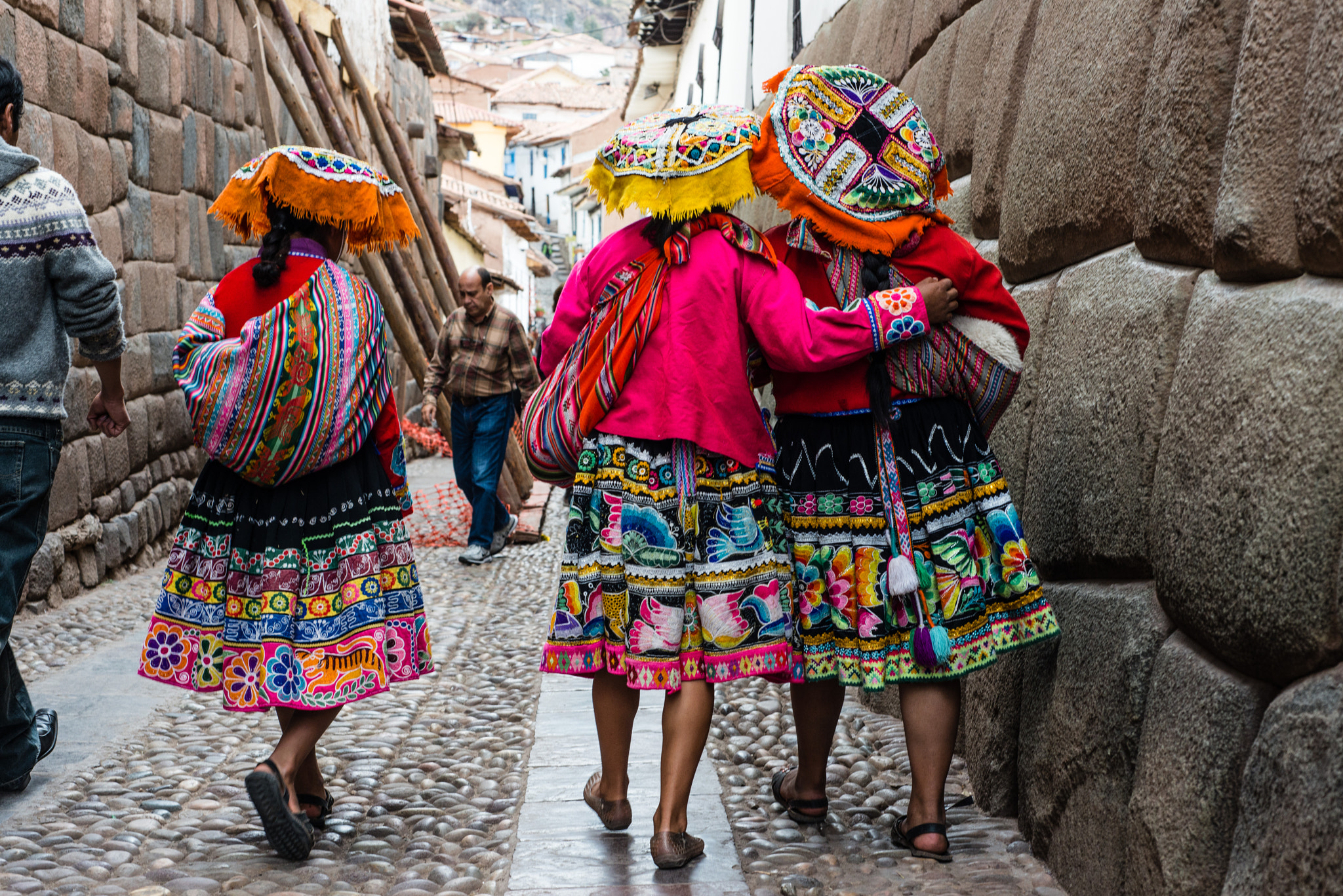 Nikon D800 + AF Micro-Nikkor 60mm f/2.8 sample photo. Cusco 04 photography