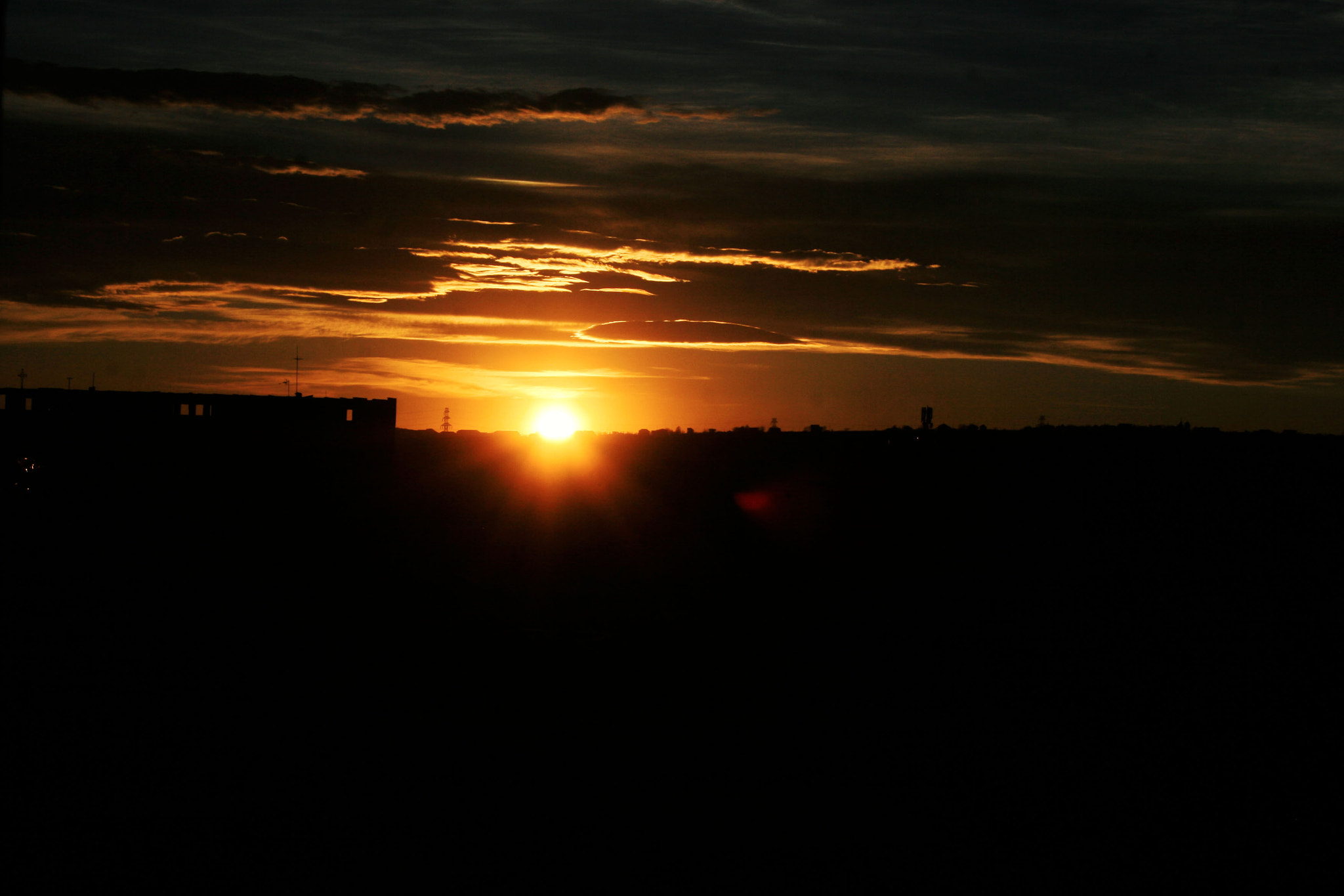Canon EF-S 18-55mm F3.5-5.6 sample photo. Favourite part of the day photography