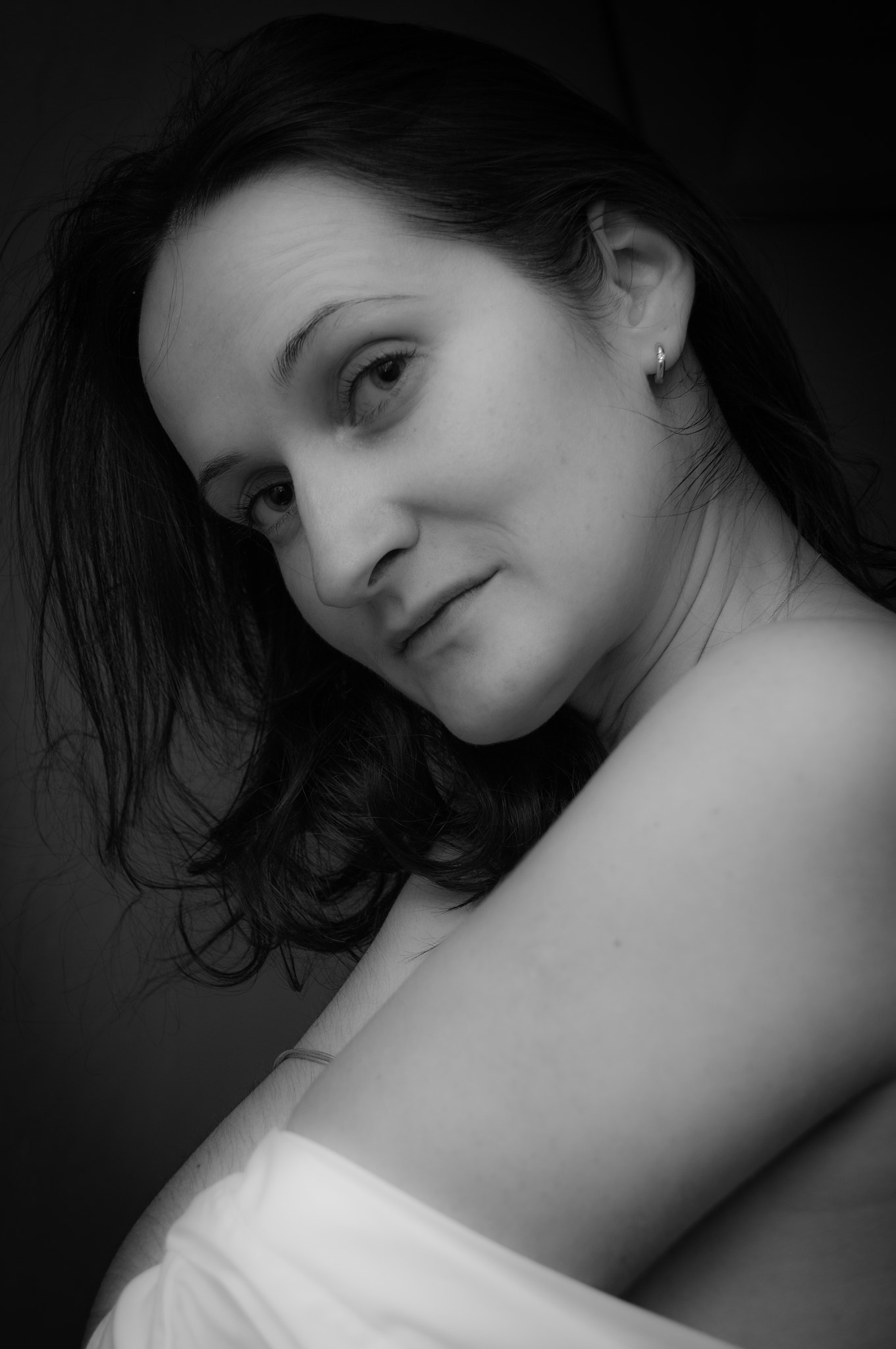 Sony Alpha DSLR-A580 sample photo. Natalie photography