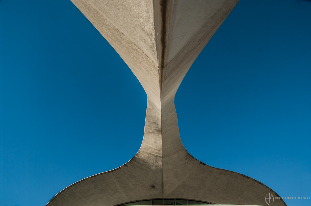 Sigma AF 10-20mm F4-5.6 EX DC sample photo. Concrete photography