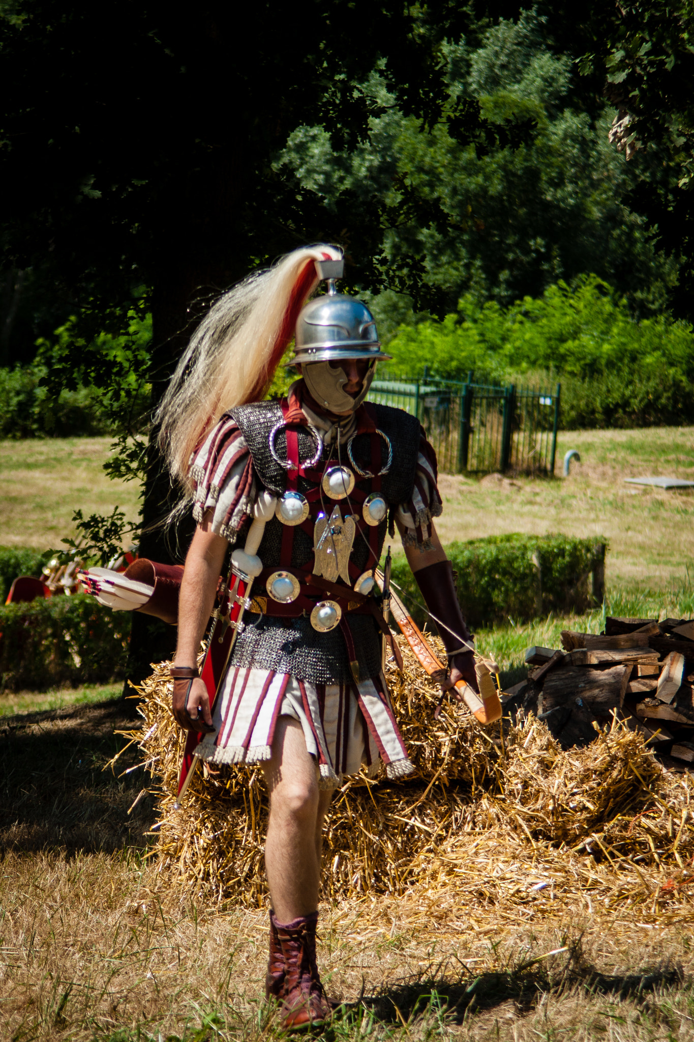 Canon EF 35-135mm f/4-5.6 USM sample photo. Centurion photography