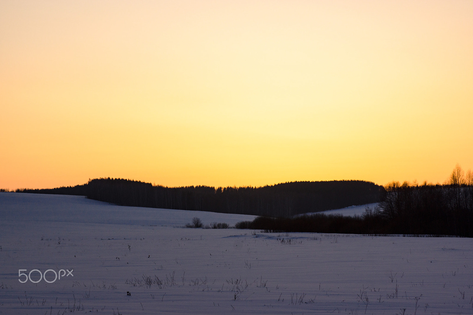 Sony SLT-A77 + Minolta AF 28-135mm F4-4.5 sample photo. Orange sunset photography