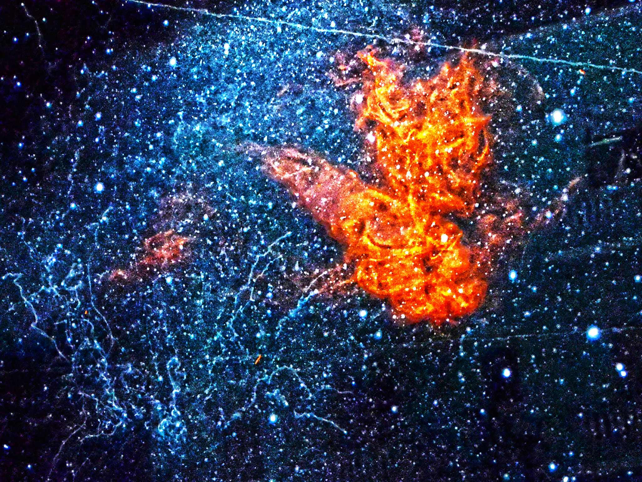 Sigma 24mm F1.8 EX DG Aspherical Macro sample photo. Fire.jpg photography