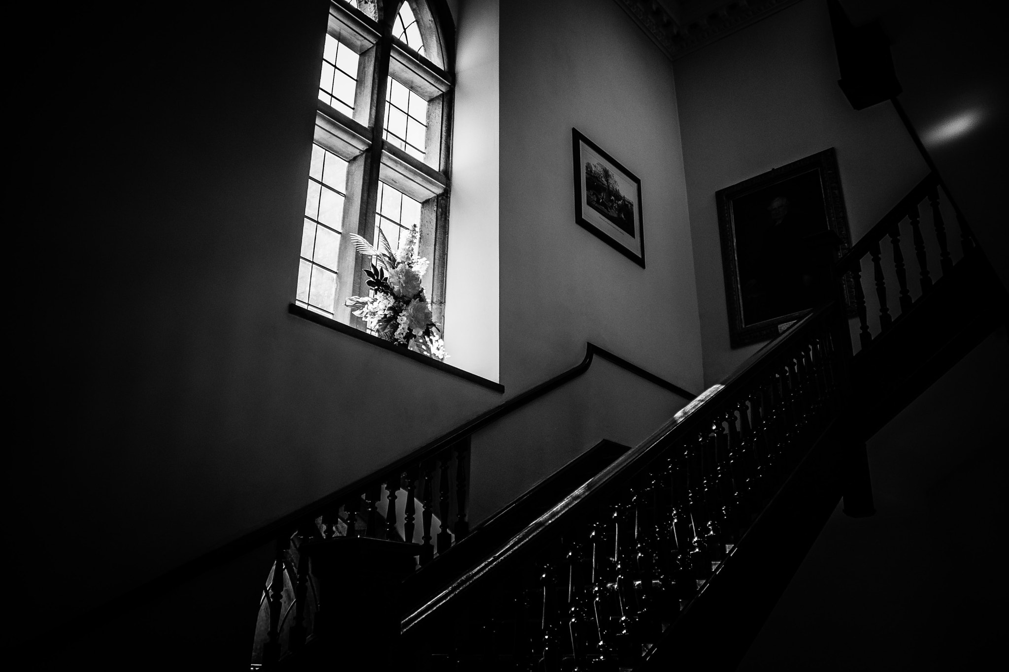 Nikon D750 + Tamron AF 18-200mm F3.5-6.3 XR Di II LD Aspherical (IF) Macro sample photo. The stairs to a fairytale photography