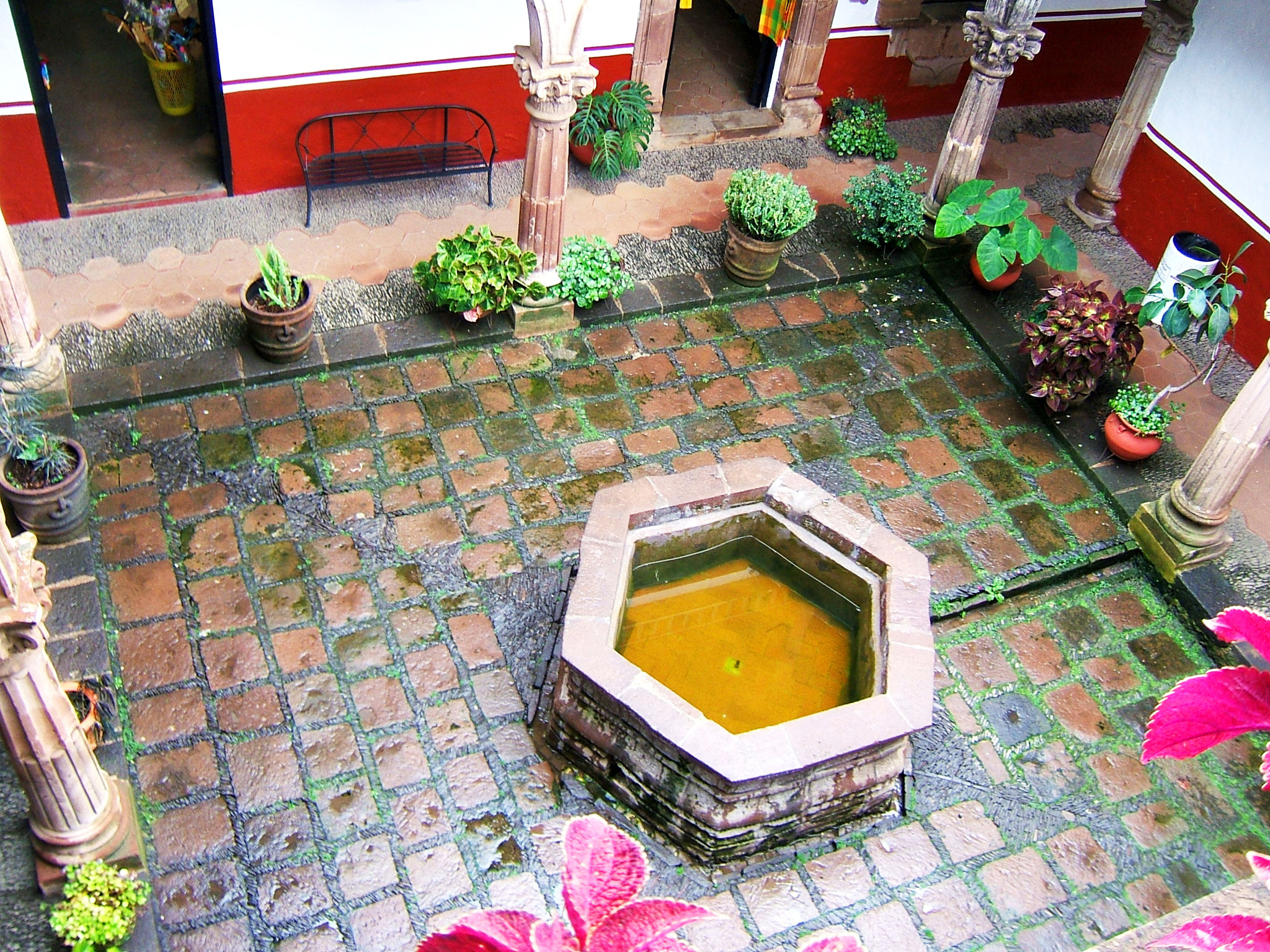 Fujifilm FinePix E550 sample photo. Patzcuaro photography