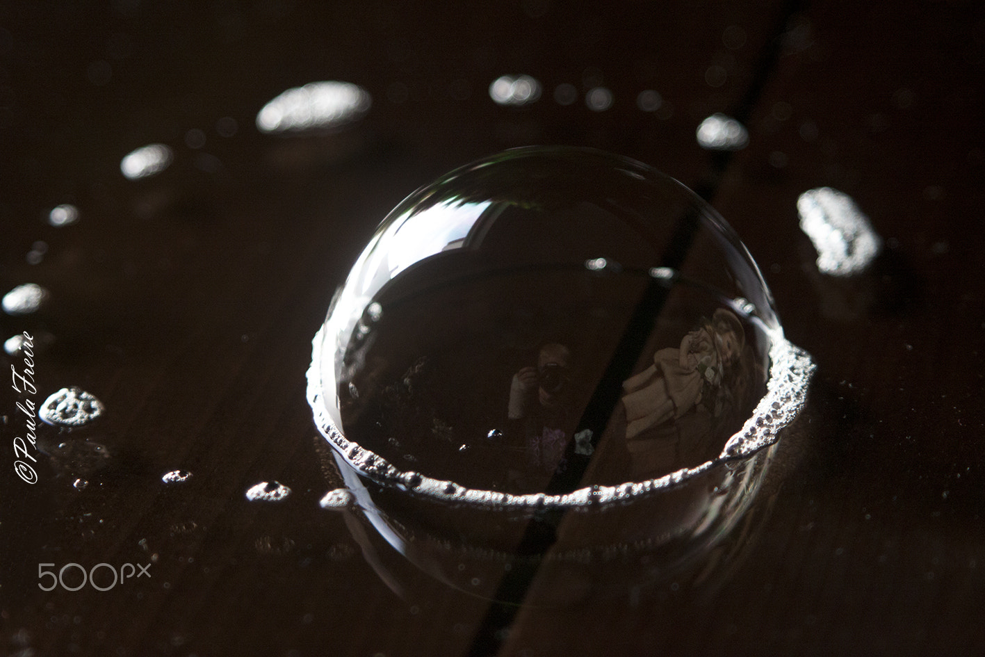 Canon EF 28-105mm f/3.5-4.5 USM sample photo. Self portrait photography