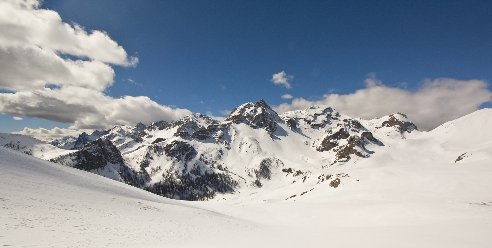 Canon EF-S 10-18mm F4.5–5.6 IS STM sample photo. Serre chevalier 2015 photography