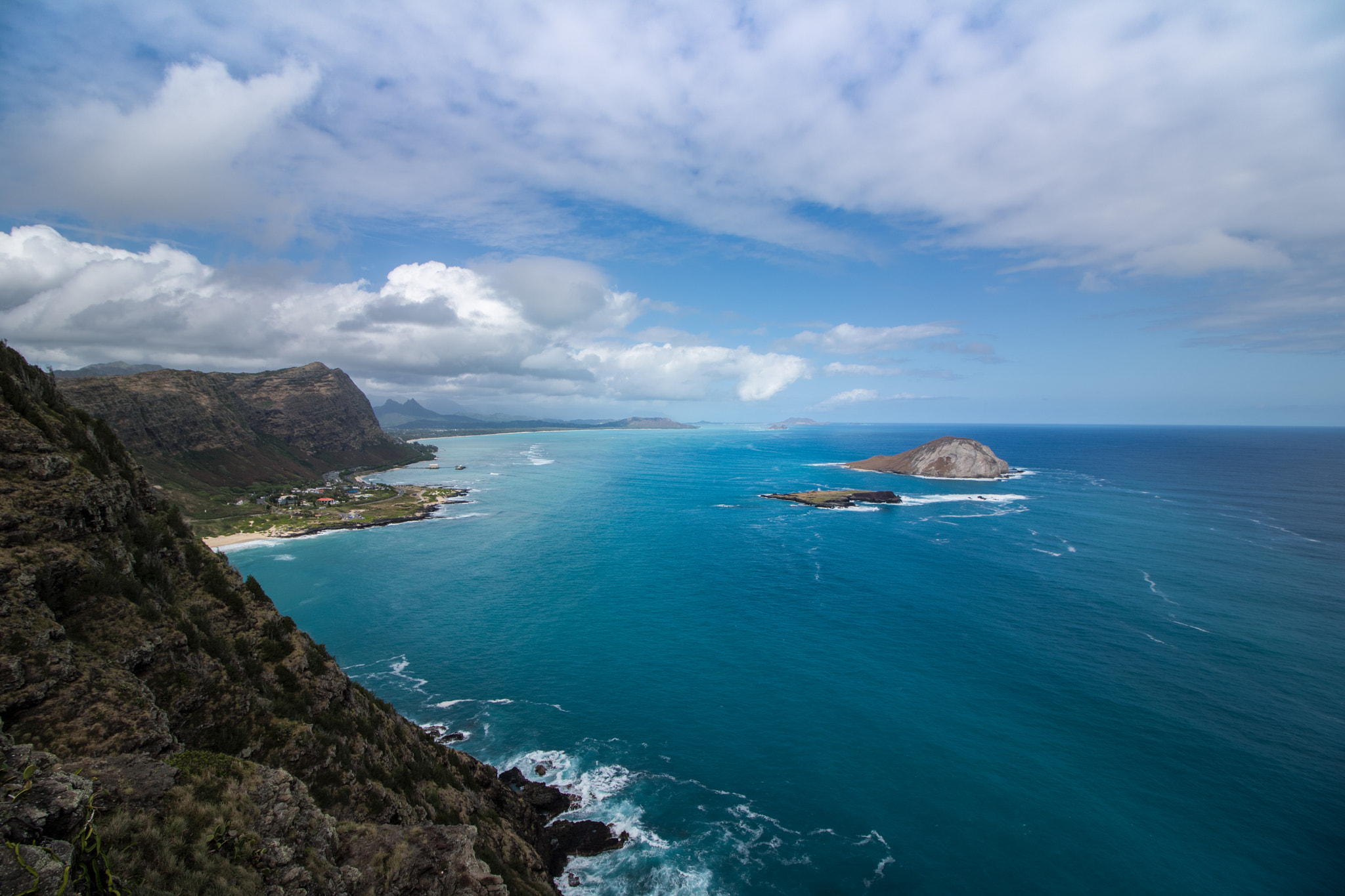 Canon EOS 760D (EOS Rebel T6s / EOS 8000D) sample photo. Windward shore photography
