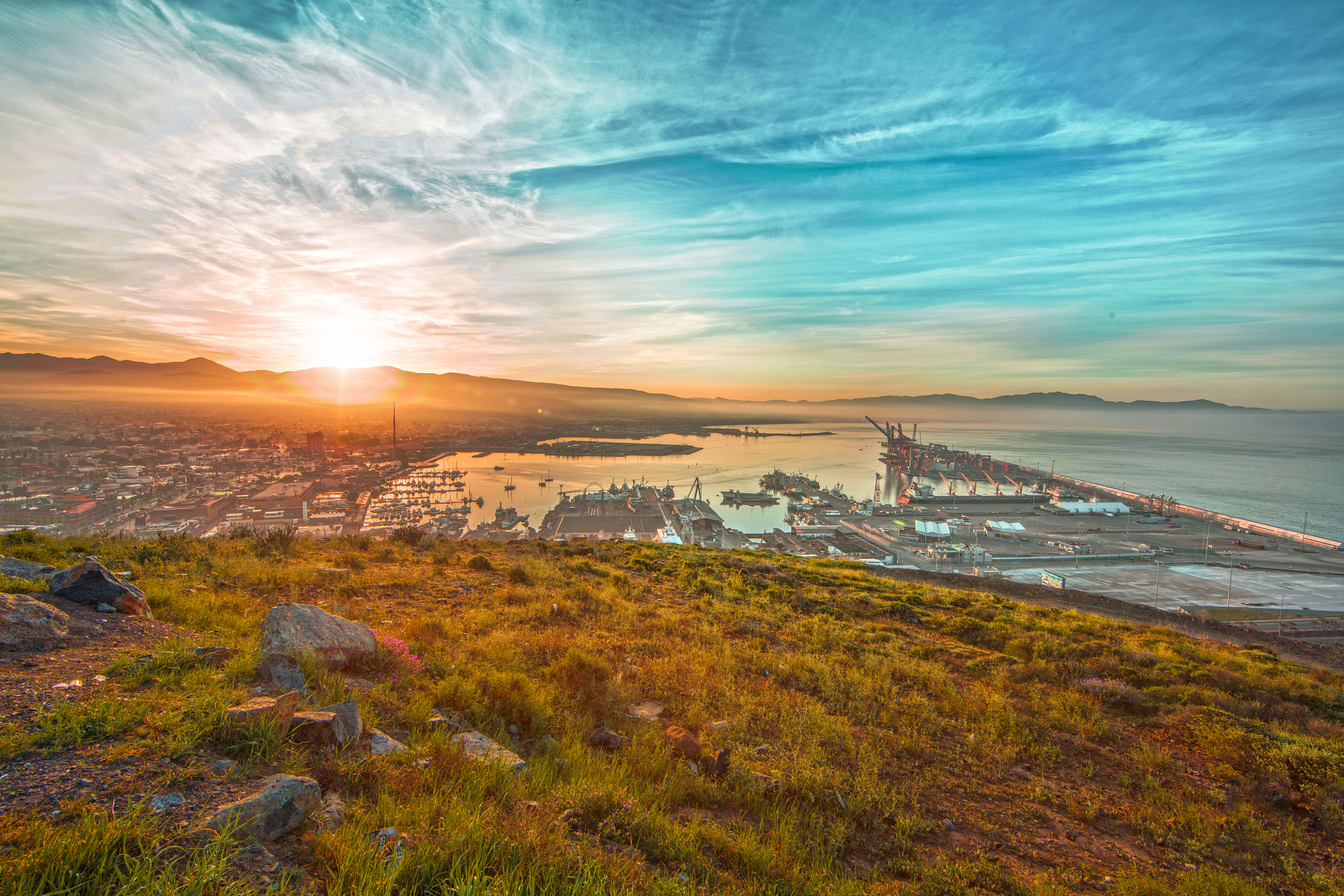 Canon EF 14mm F2.8L II USM sample photo. El vigia photography