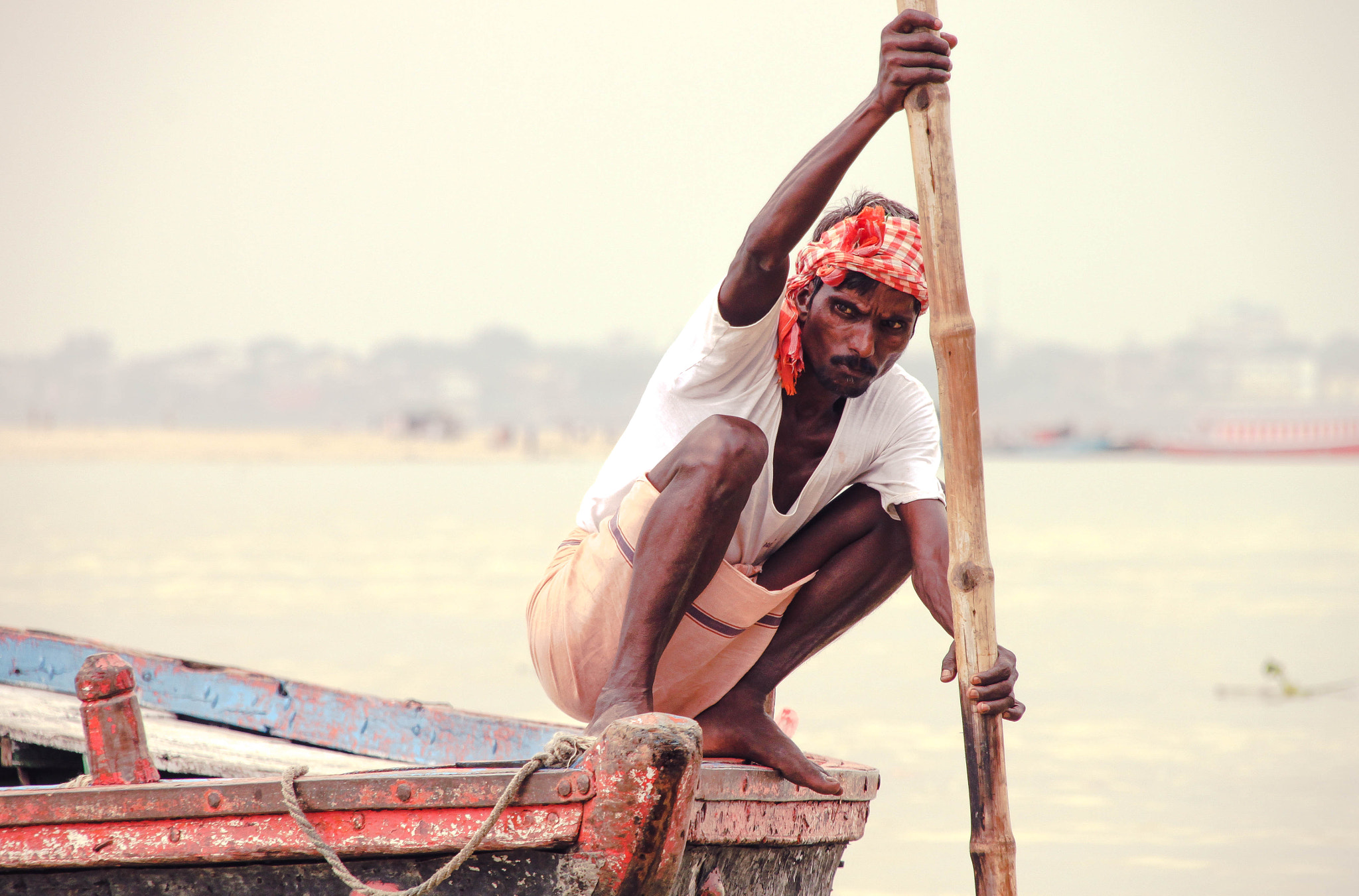 Sigma 18-200mm f/3.5-6.3 DC OS sample photo. Varanasi photography