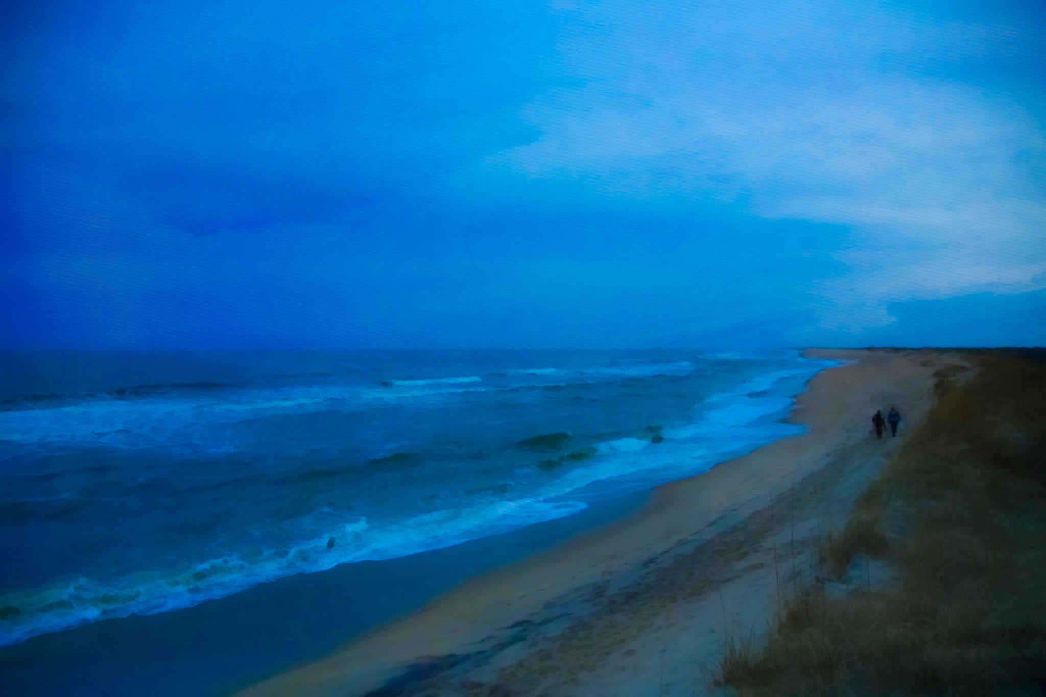 Sigma 24-105mm f/4 DG OS HSM | A sample photo. Moonlight serenade photography