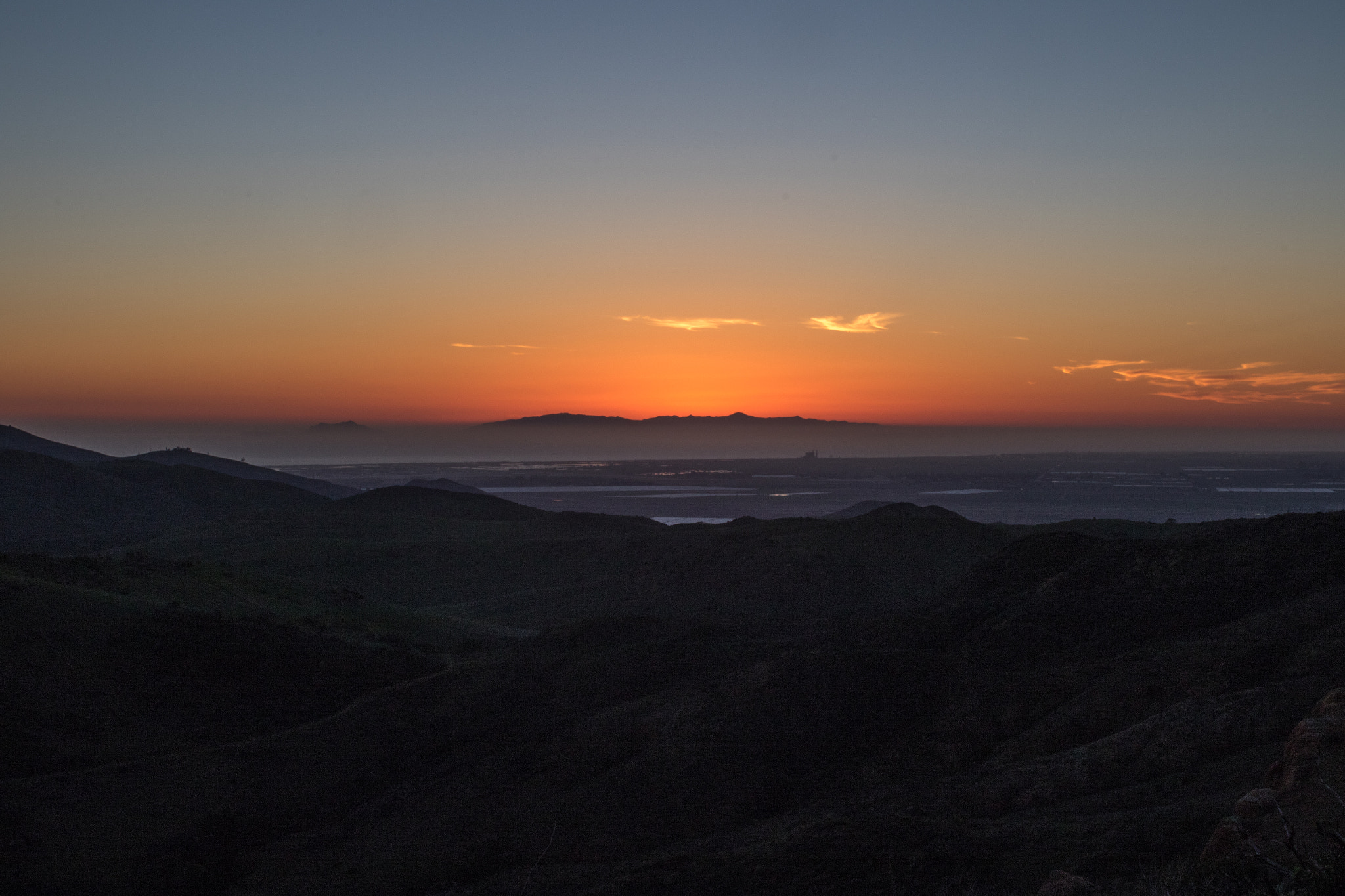 Canon EF 35mm F1.4L USM sample photo. Sunset newbury park photography