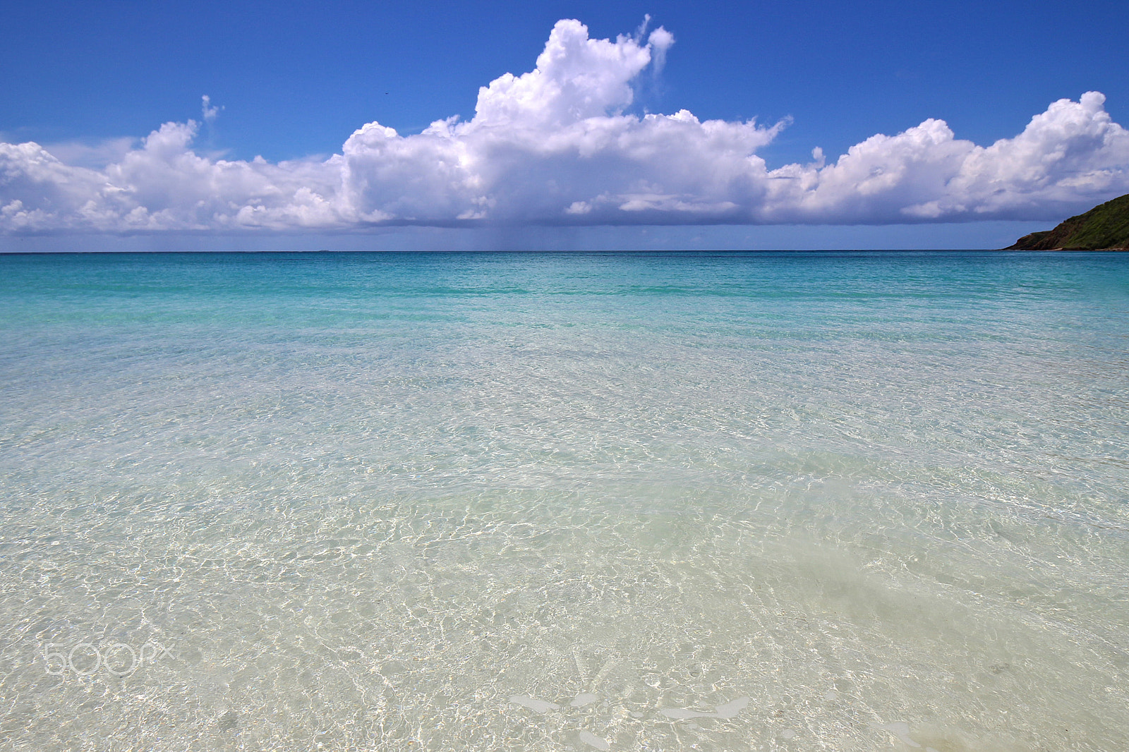 Canon EOS M sample photo. Flamenco beach photography