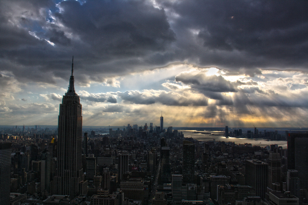 Canon EOS 1000D (EOS Digital Rebel XS / EOS Kiss F) sample photo. New york city photography