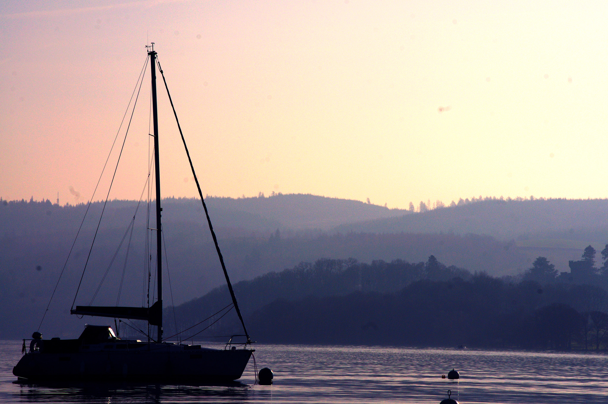 Pentax smc DA 55-300mm F4.0-5.8 ED sample photo. Waterscape 2 photography