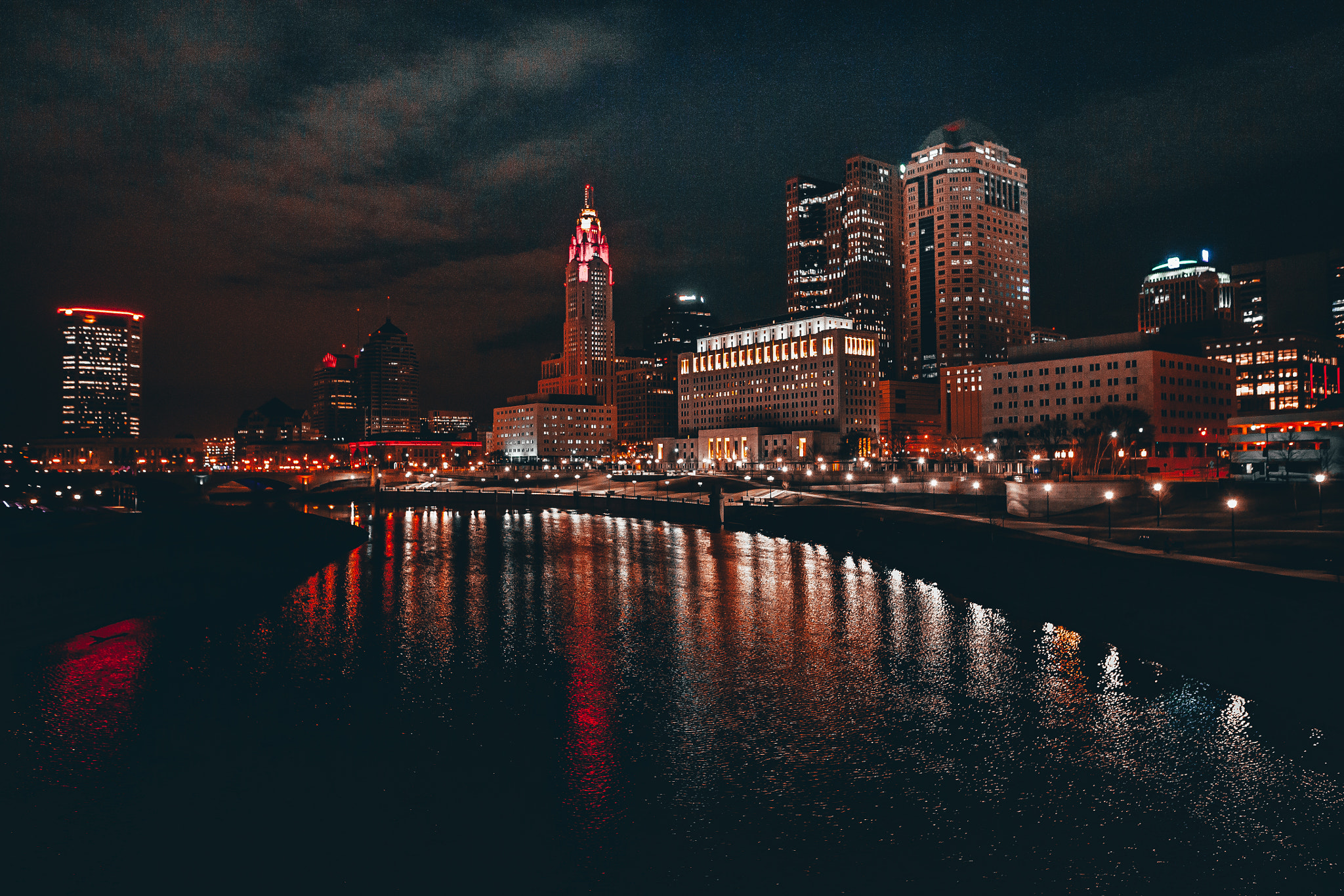 Sigma 24mm F1.4 DG HSM Art sample photo. Columbus photography