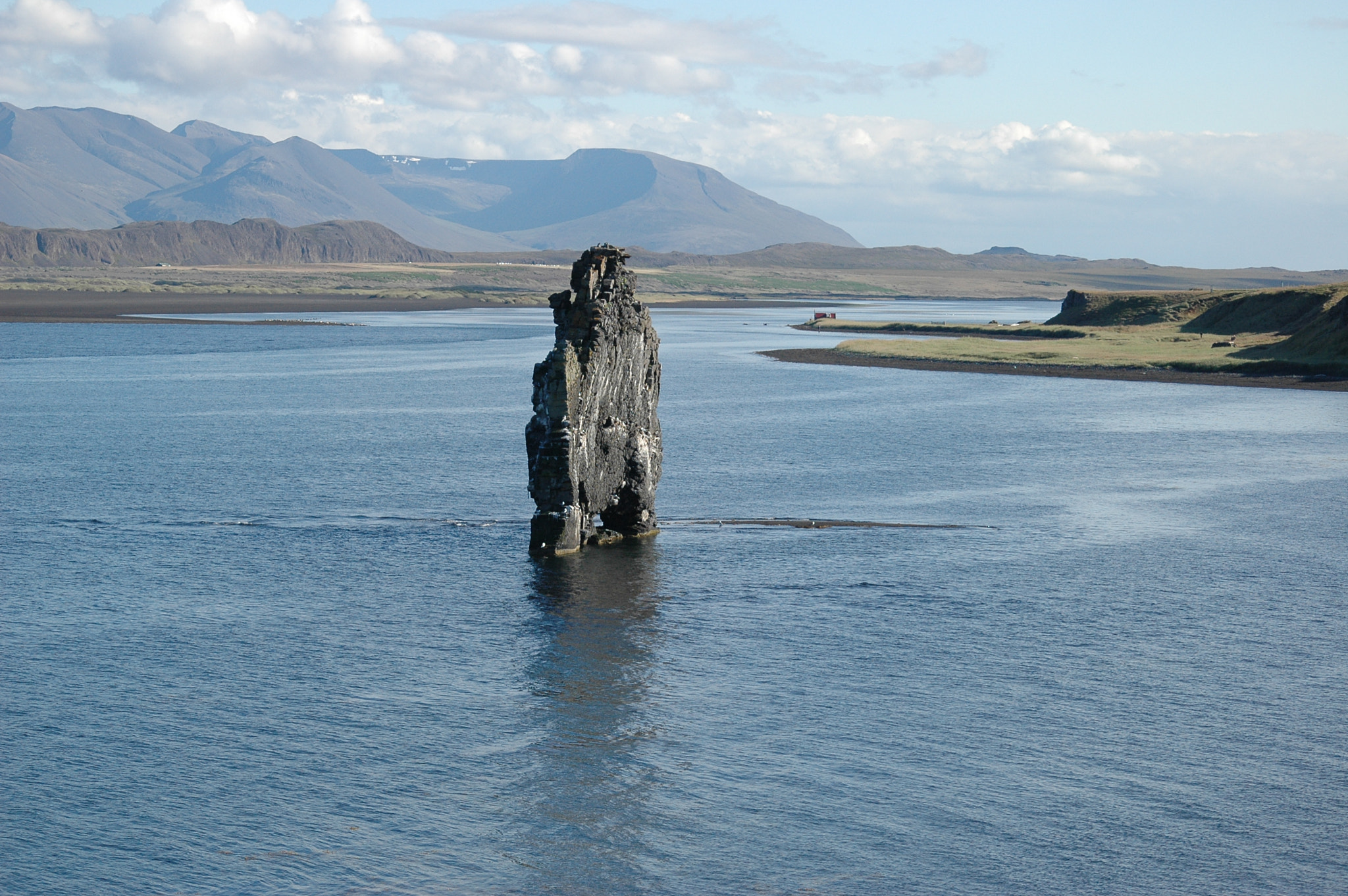 Nikon D70s sample photo. Islandia photography