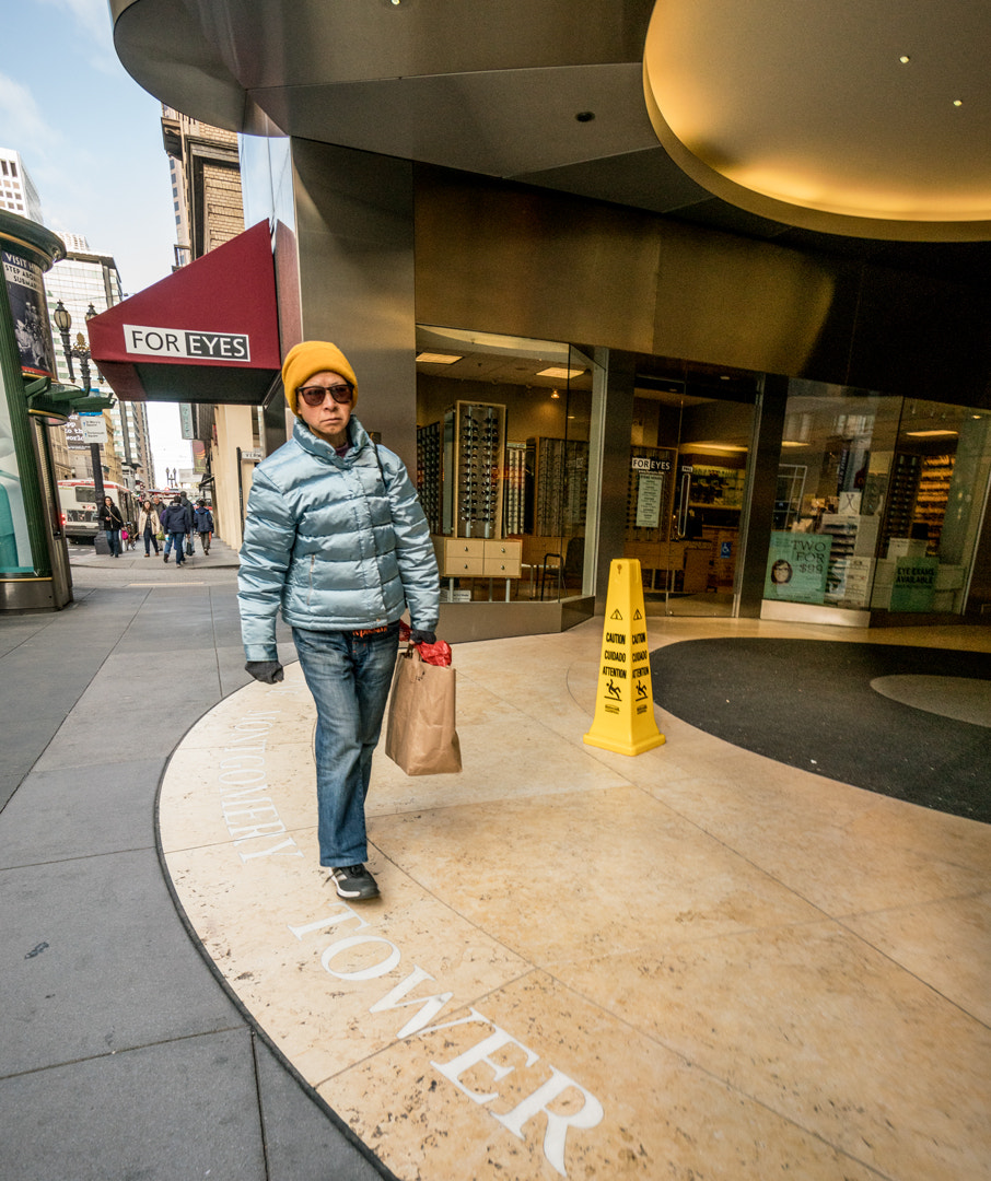 Sony a7R II + Sony E 10-18mm F4 OSS sample photo. Life / sf 206 photography