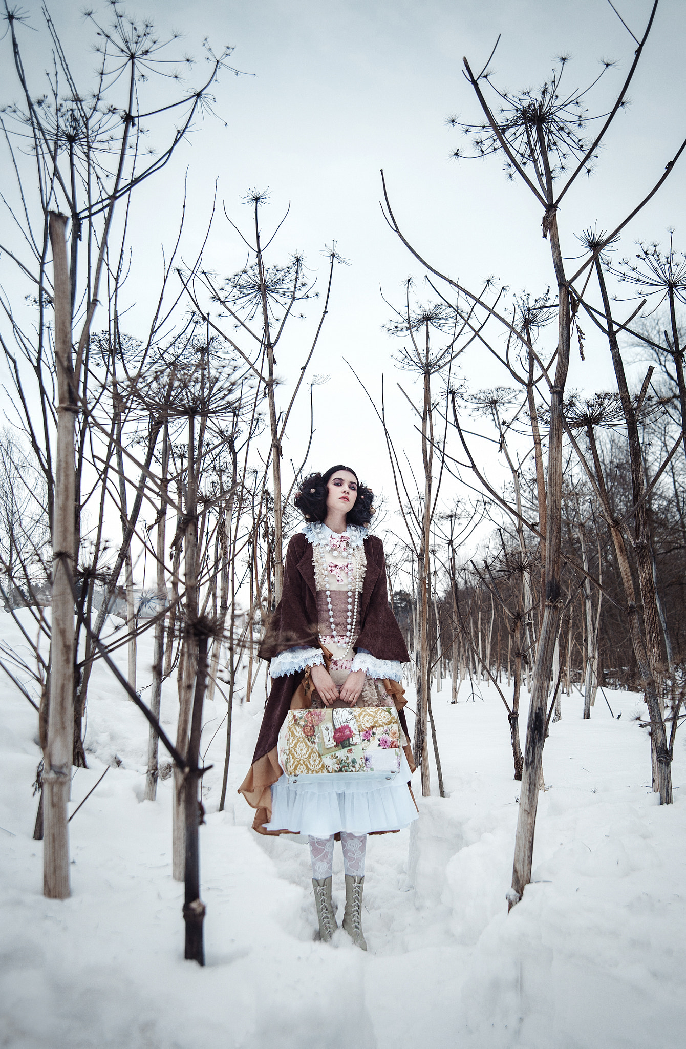 Nikon AF Nikkor 24-85mm F2.8-4D IF sample photo. Прованс photography