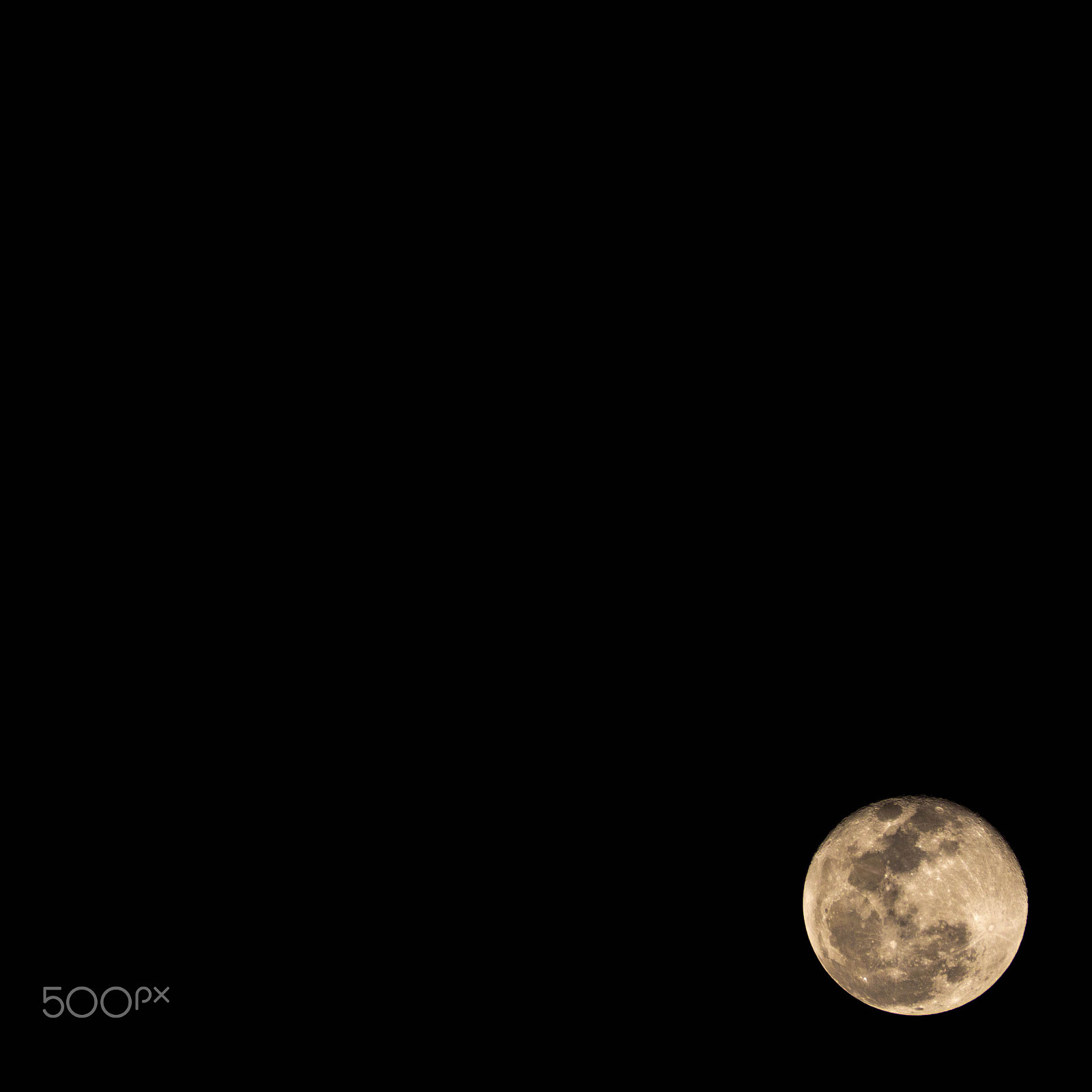 Panasonic Lumix DMC-GH3 sample photo. Moon photography