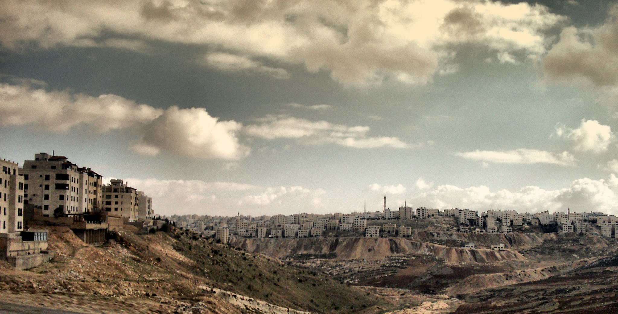 MEDION MD85863 sample photo. Jordanie amman photography